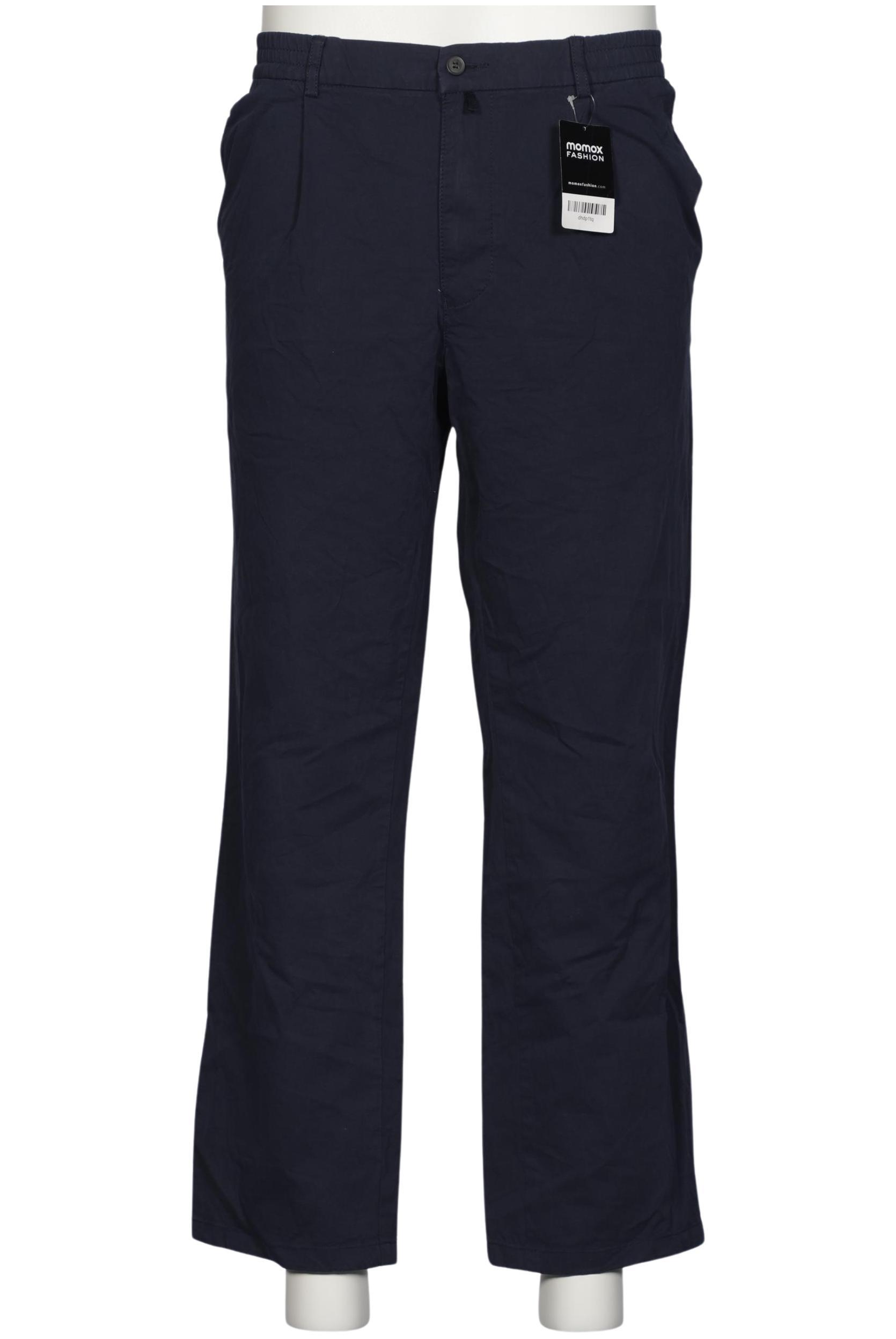 

Walbusch Herren Stoffhose, marineblau, Gr. 54