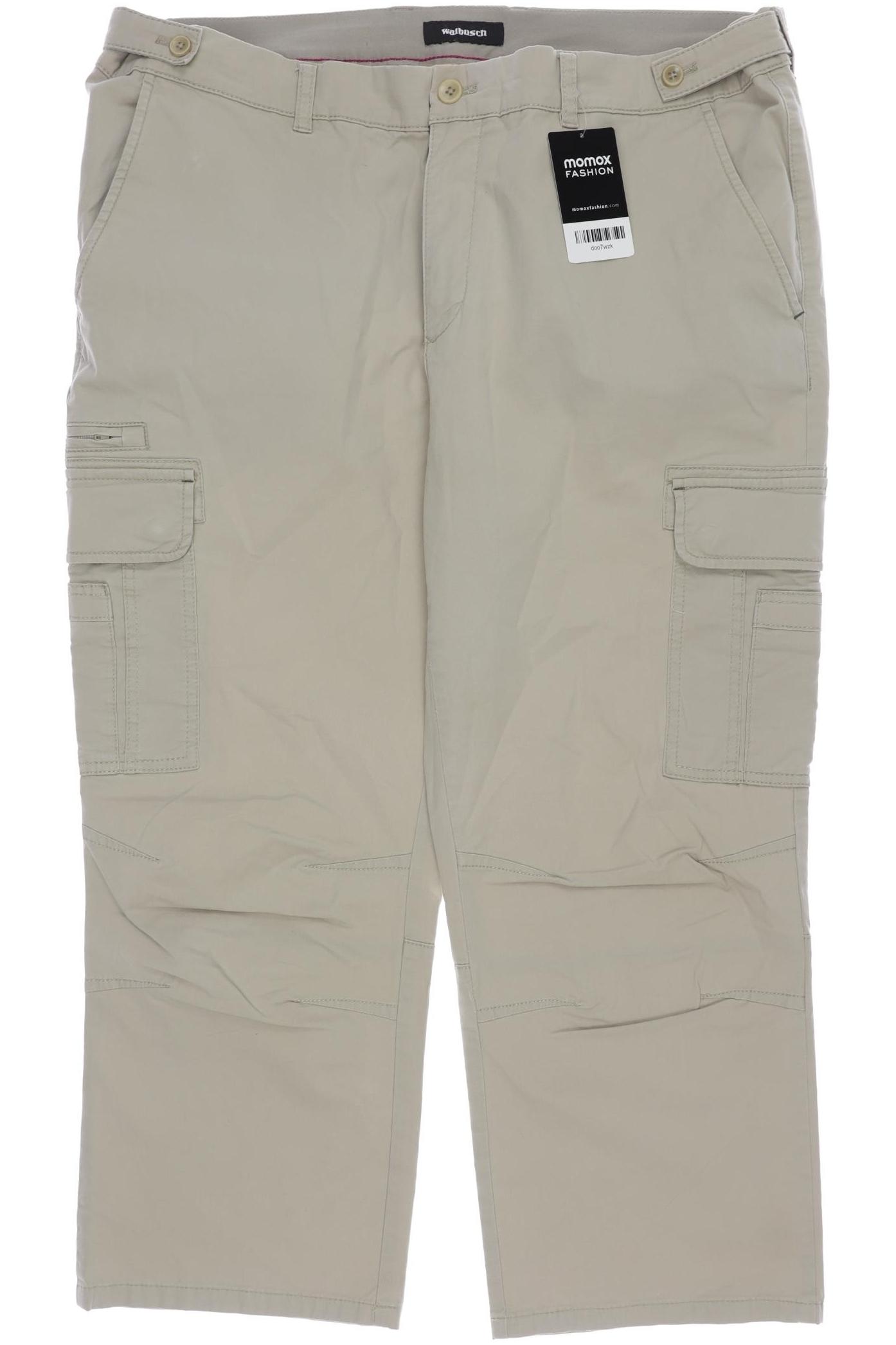 

Walbusch Herren Stoffhose, beige, Gr. 28