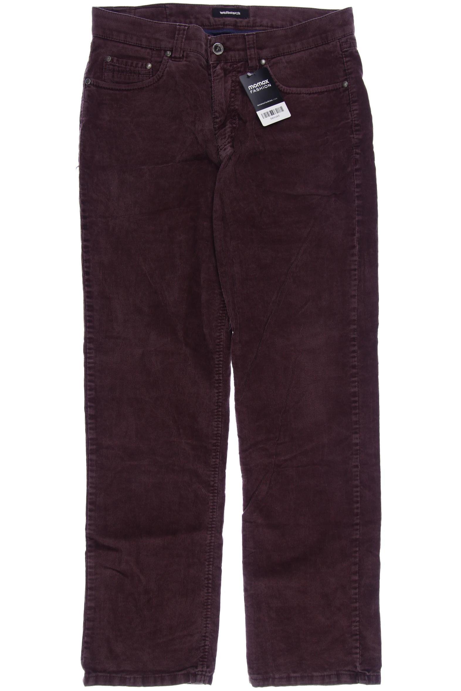 

Walbusch Herren Stoffhose, braun, Gr. 48