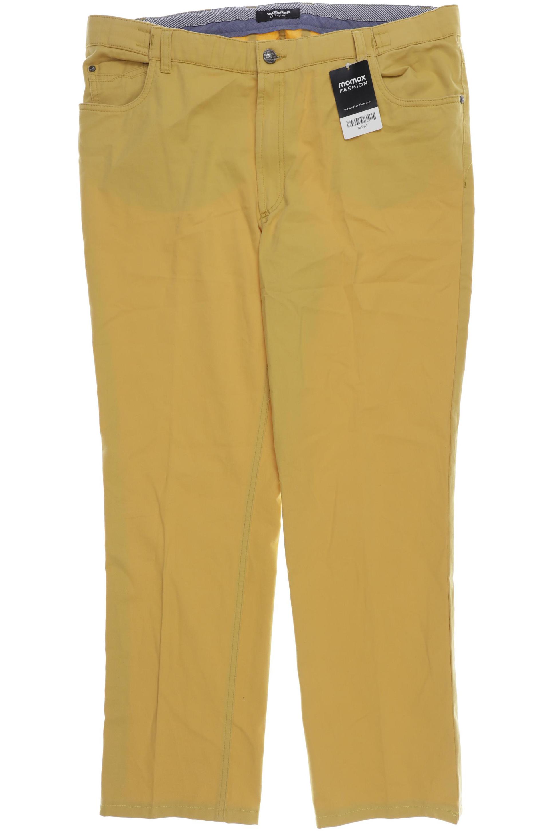 

Walbusch Herren Stoffhose, orange, Gr. 54