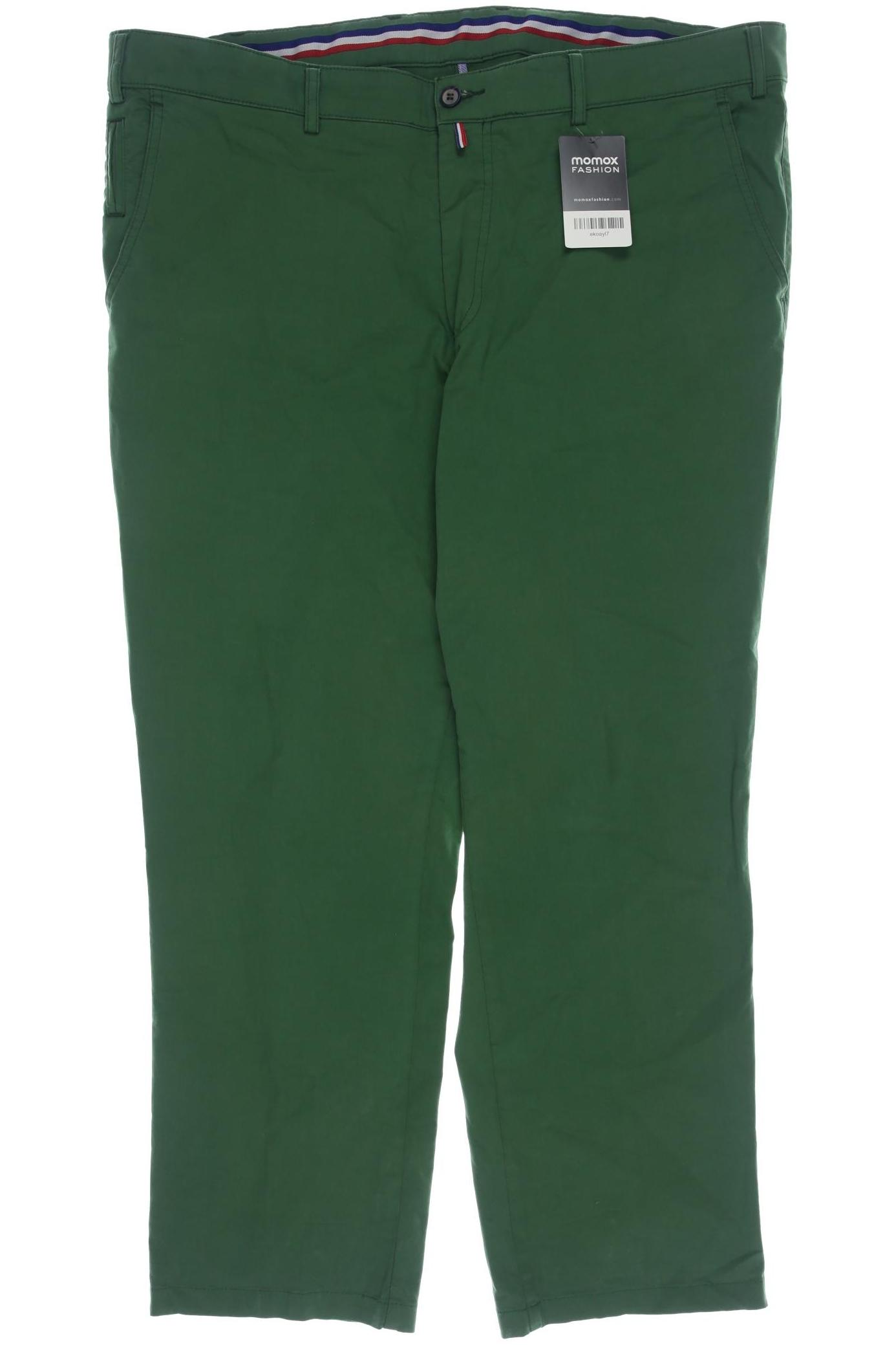 

Walbusch Herren Stoffhose, grün, Gr. 40