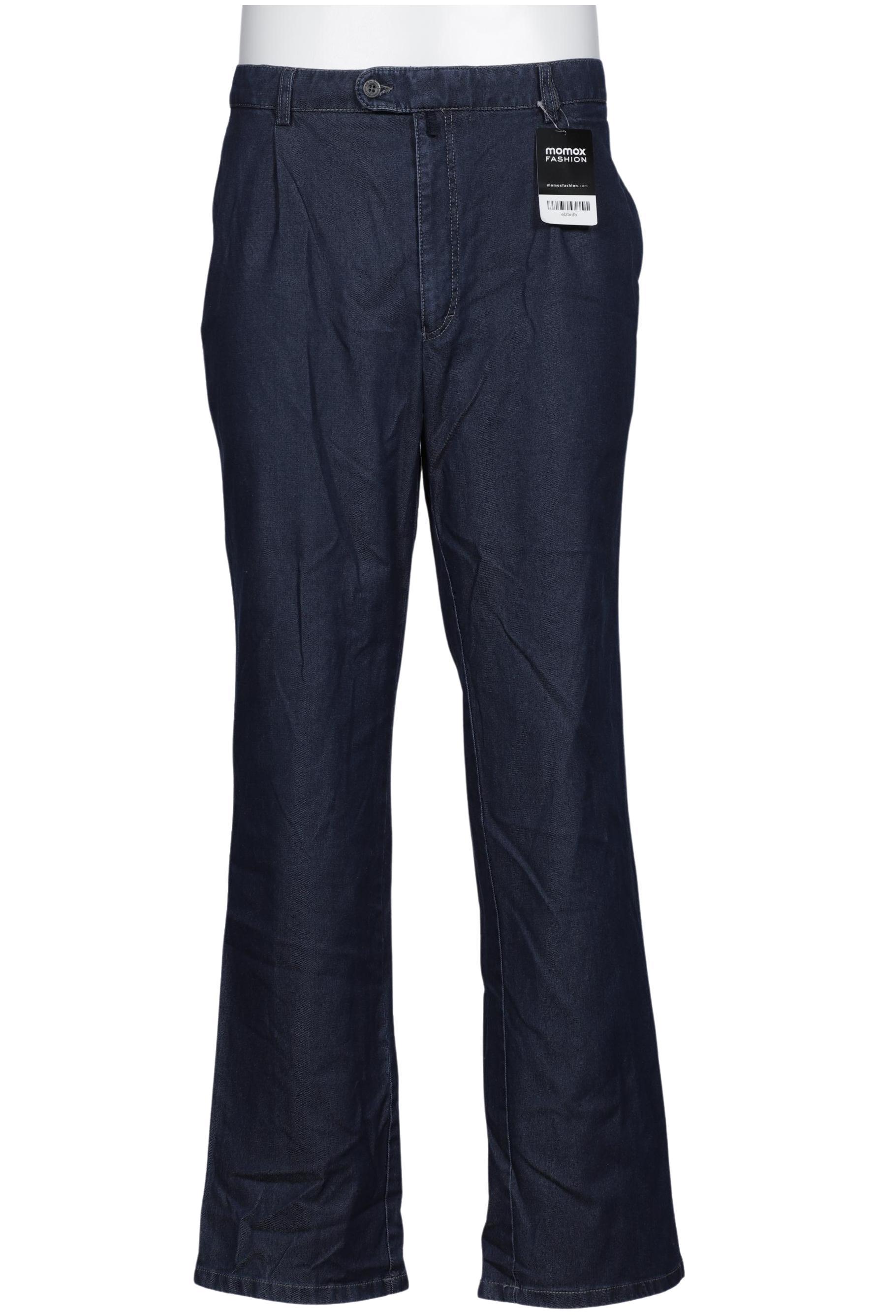 

Walbusch Herren Stoffhose, marineblau, Gr. 54