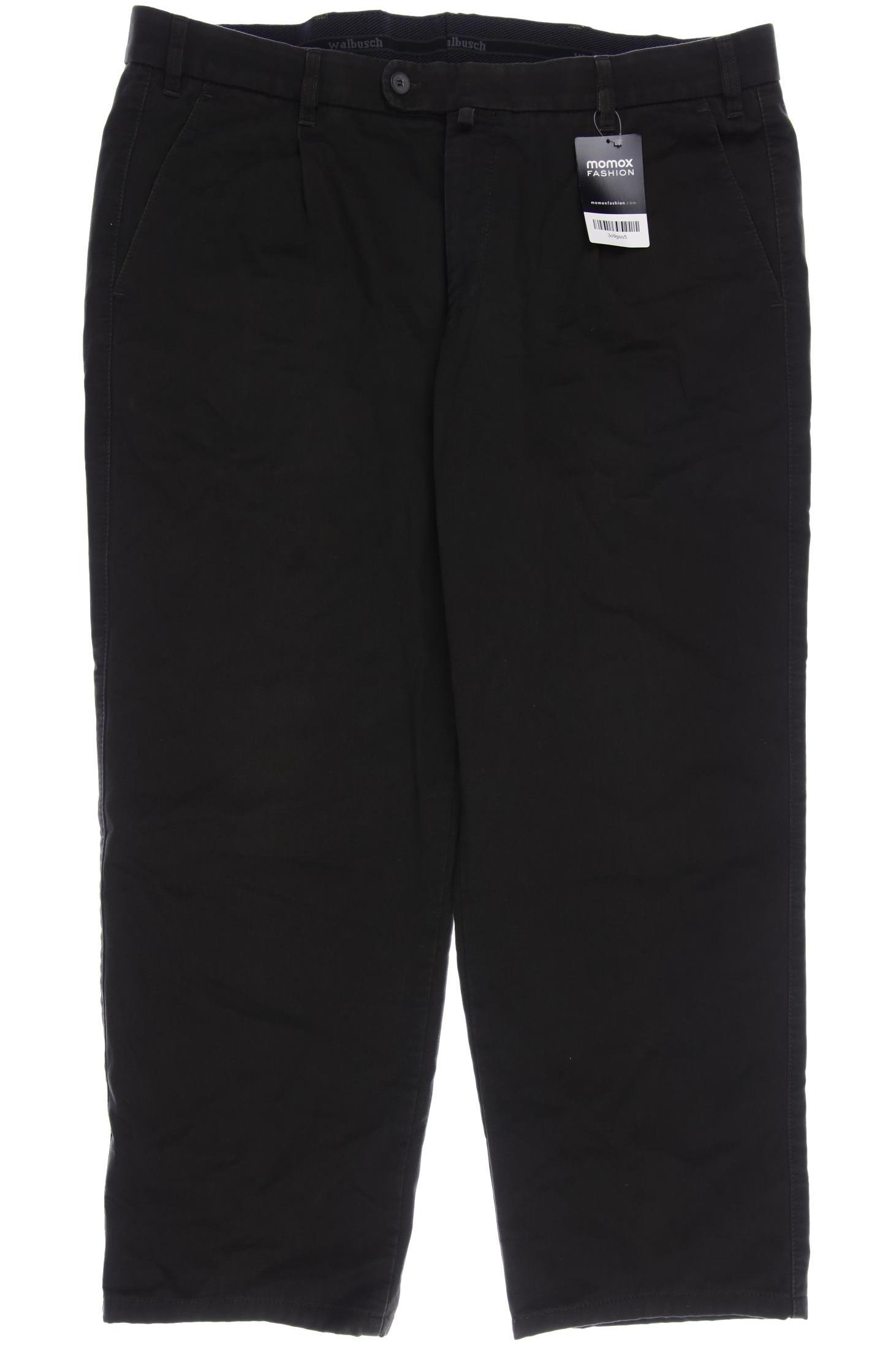 

Walbusch Herren Stoffhose, braun, Gr. 26