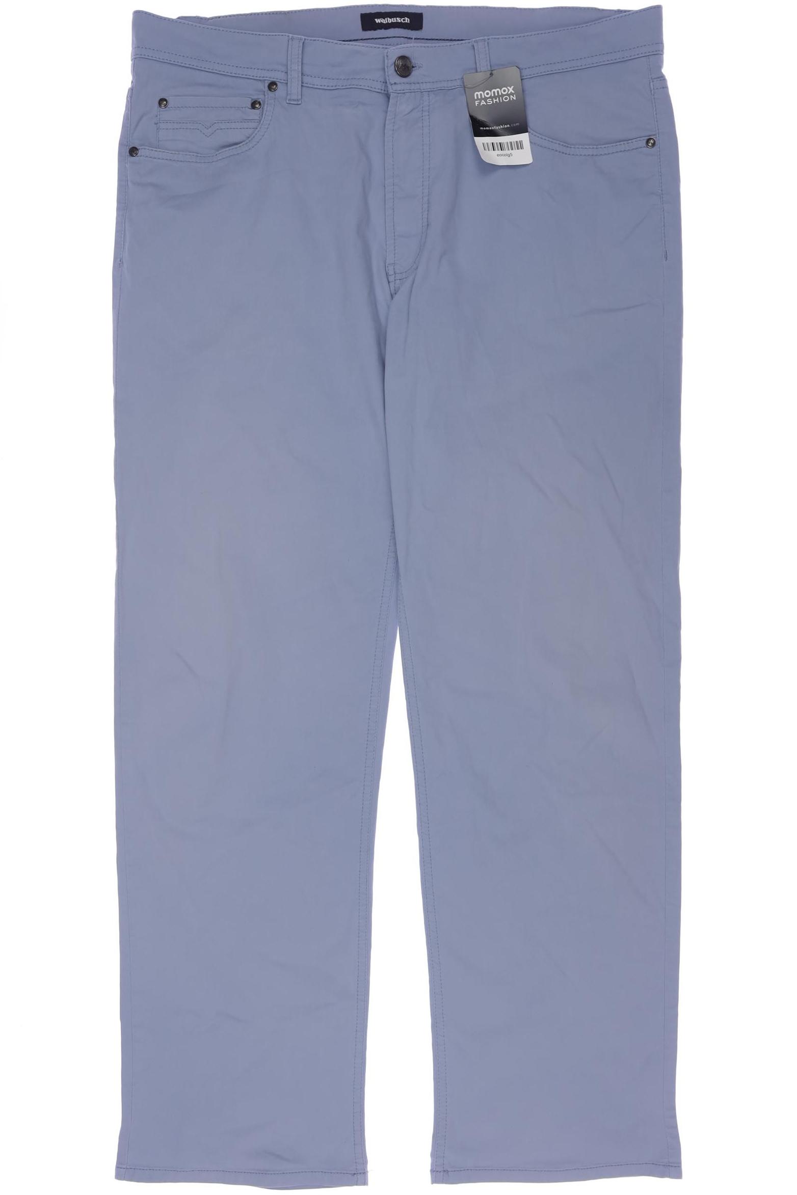 

Walbusch Herren Stoffhose, blau, Gr. 36