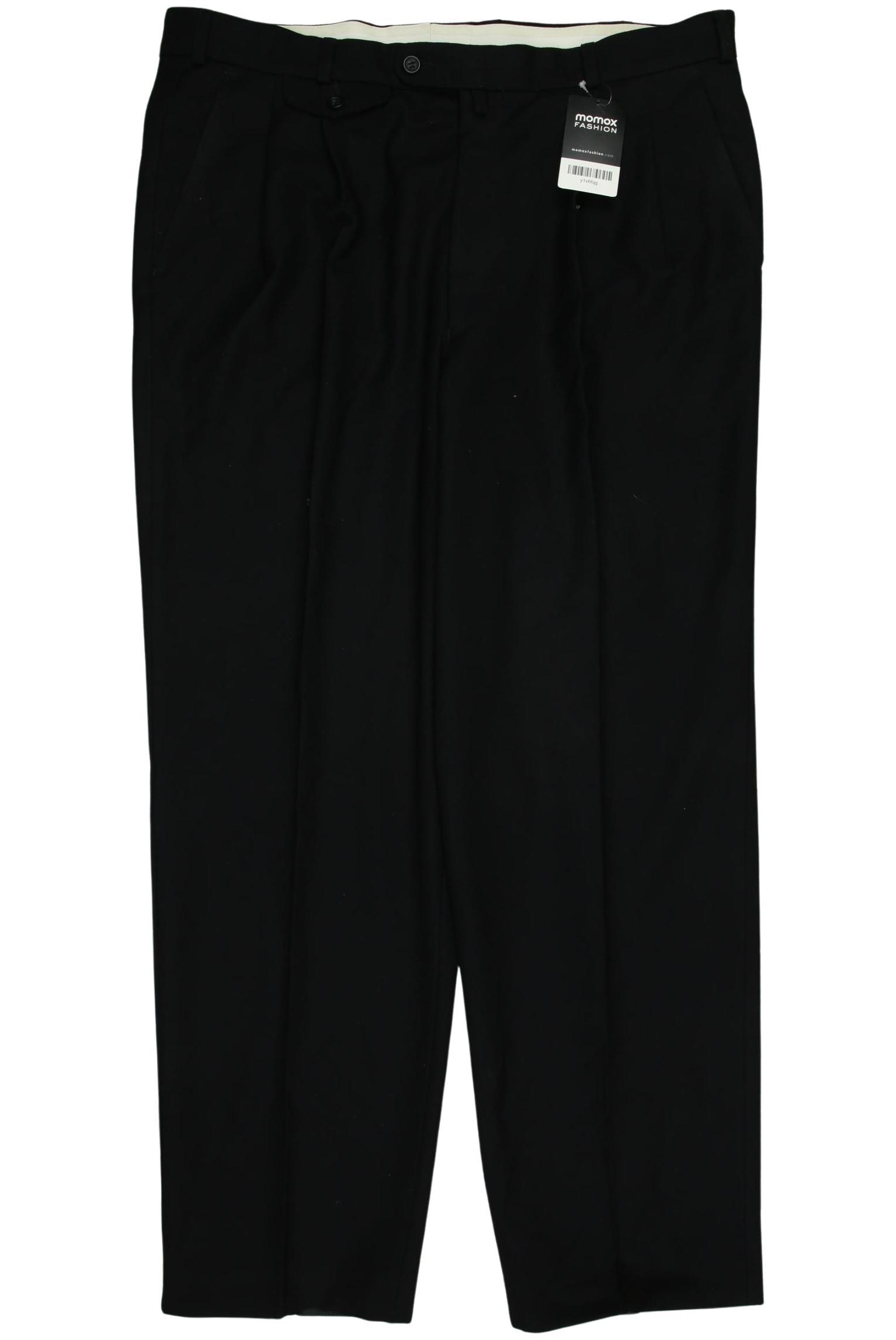 

Walbusch Herren Stoffhose, schwarz, Gr. 27