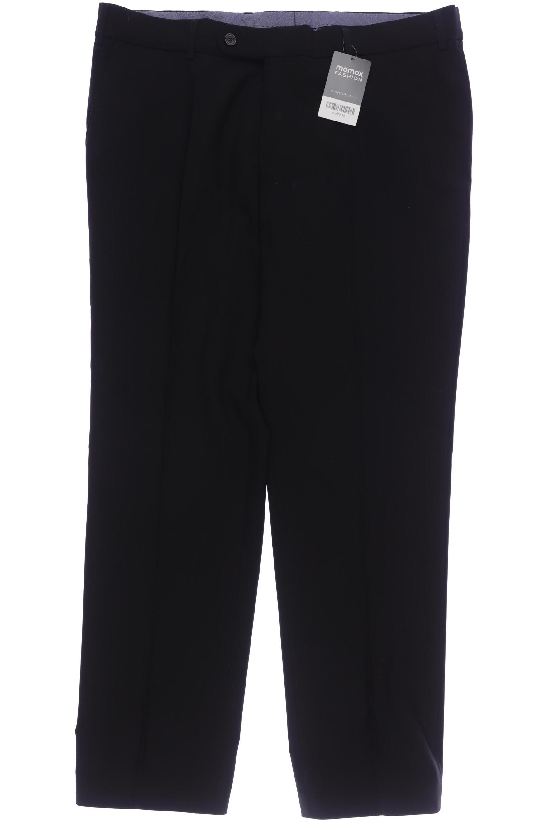 

Walbusch Herren Stoffhose, schwarz, Gr. 25
