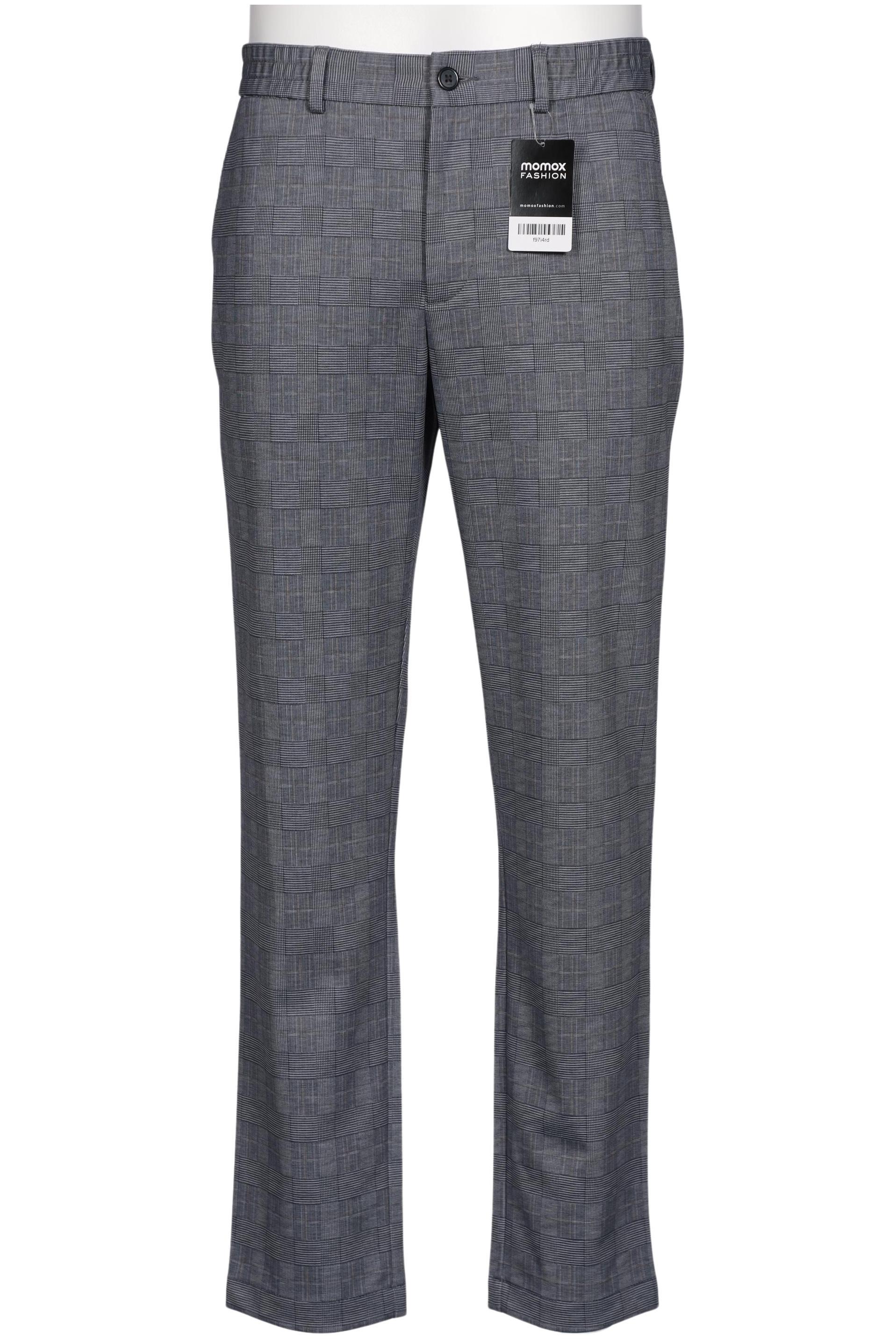 

Walbusch Herren Stoffhose, grau, Gr. 52