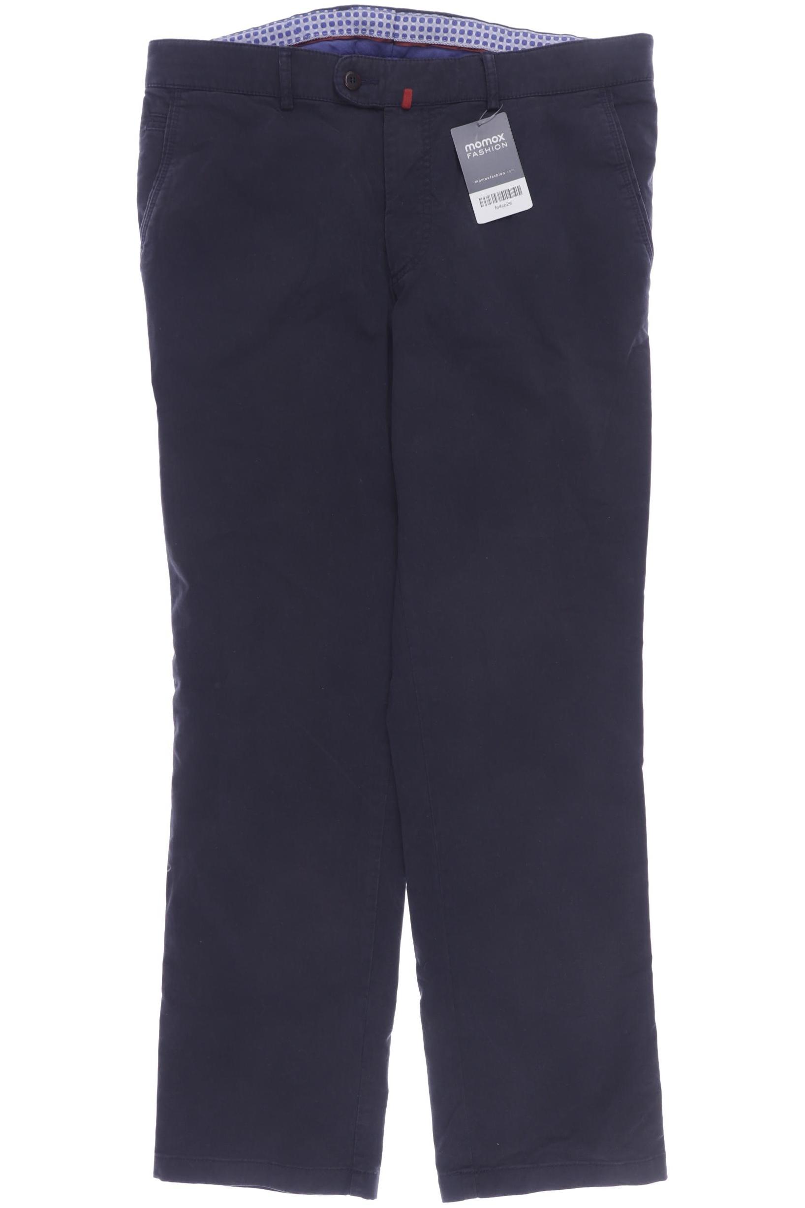 

Walbusch Herren Stoffhose, schwarz