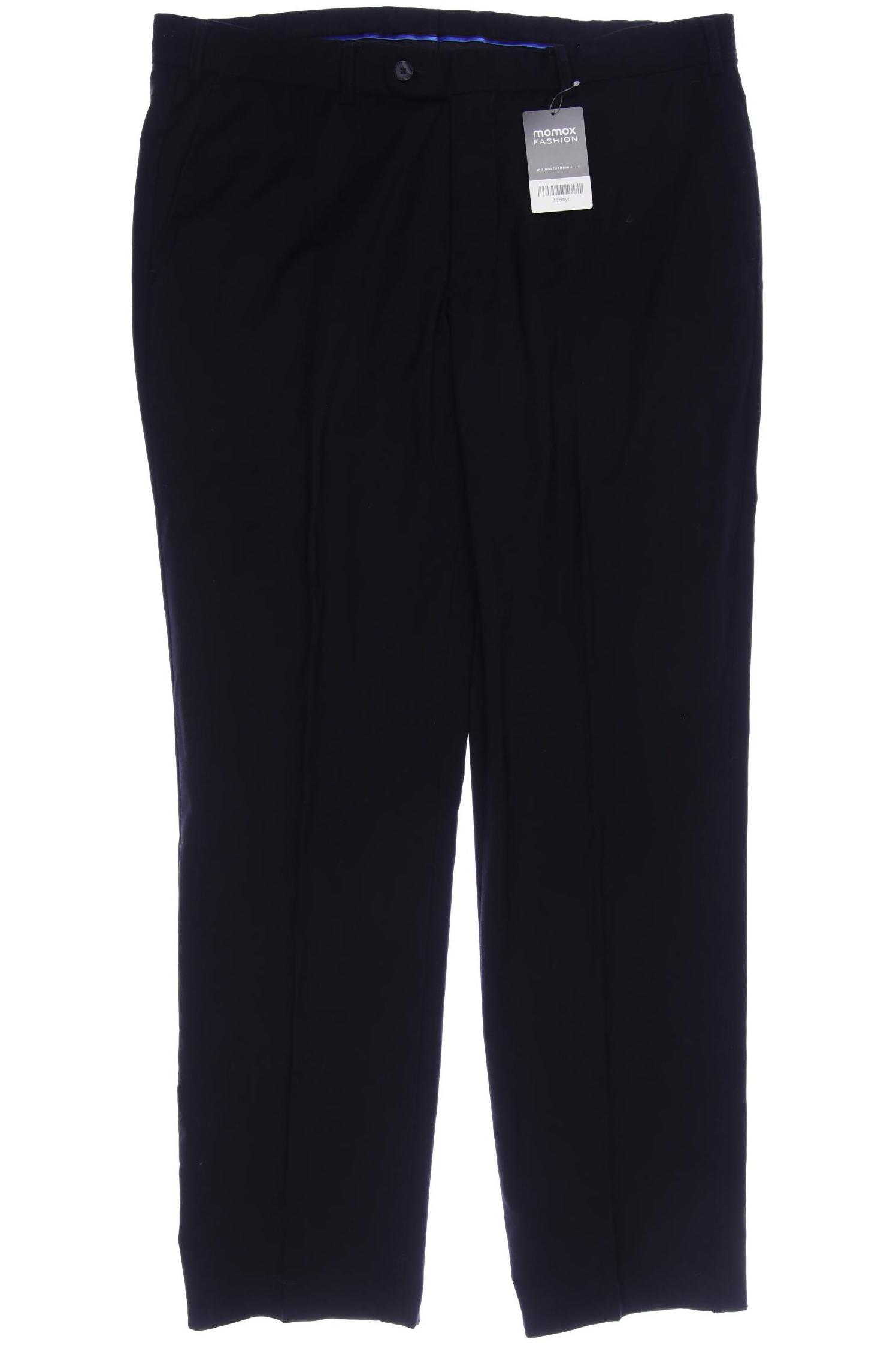 

Walbusch Herren Stoffhose, schwarz