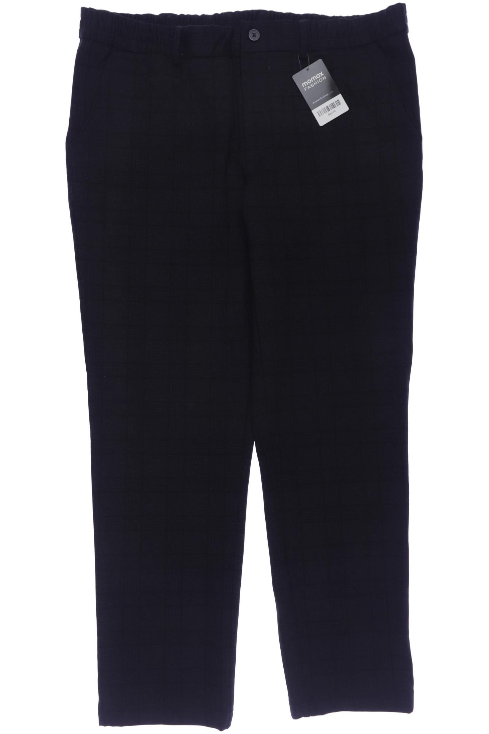 

Walbusch Herren Stoffhose, schwarz, Gr. 27