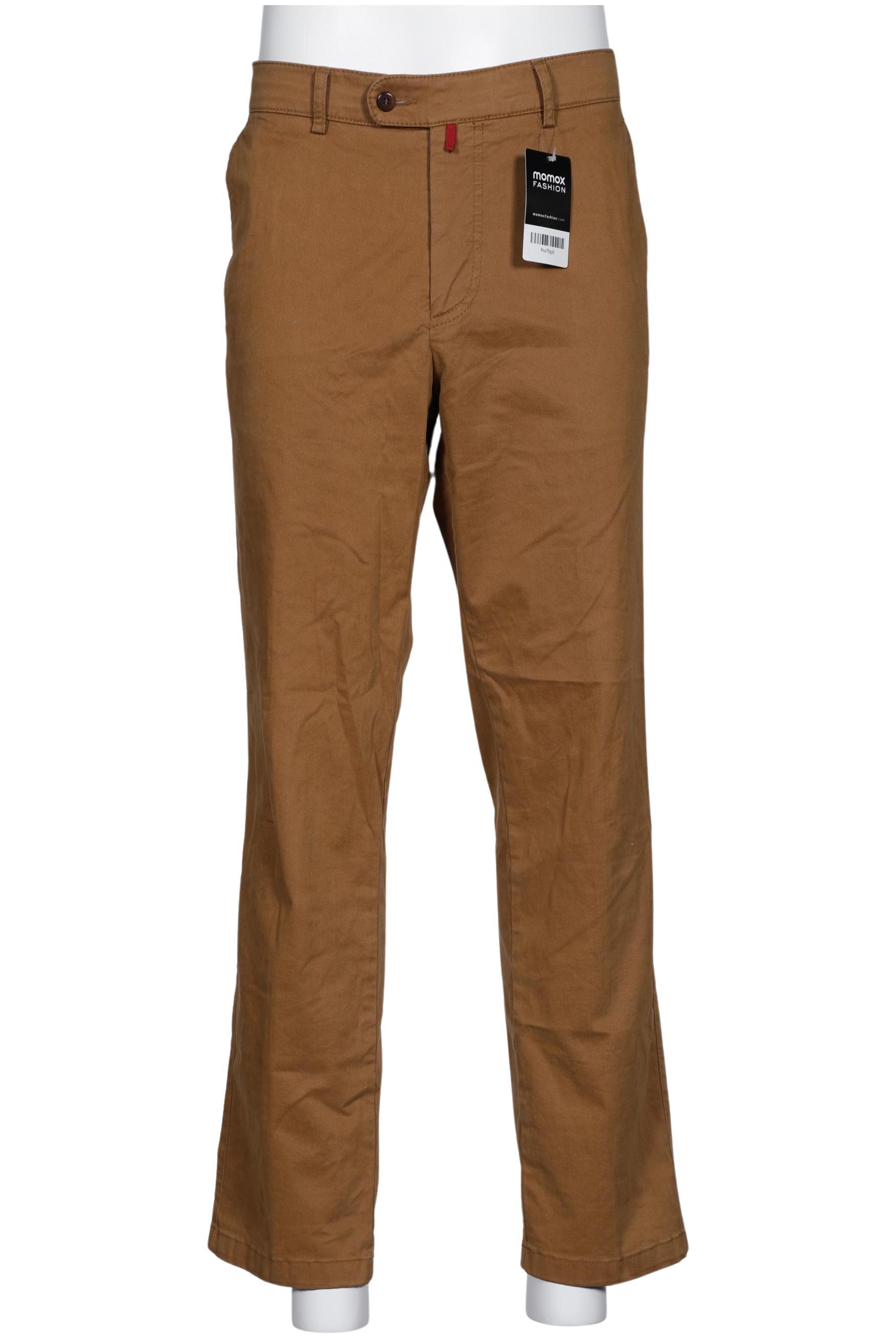 

Walbusch Herren Stoffhose, braun, Gr. 24