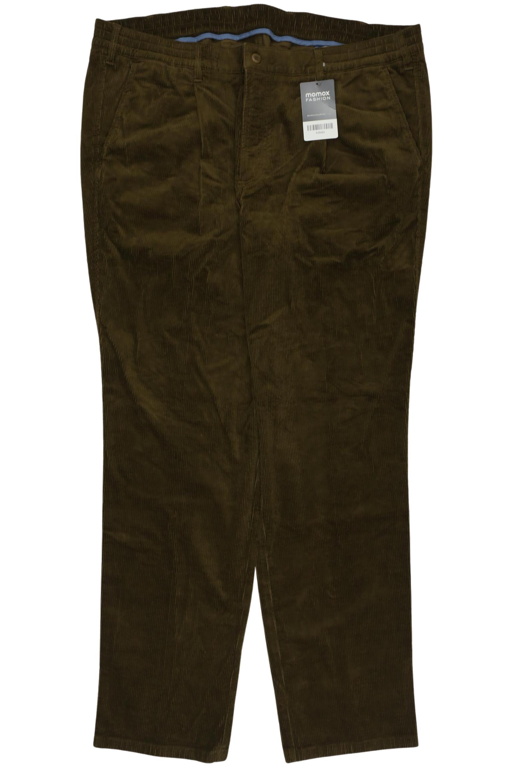 

Walbusch Herren Stoffhose, grün, Gr. 58