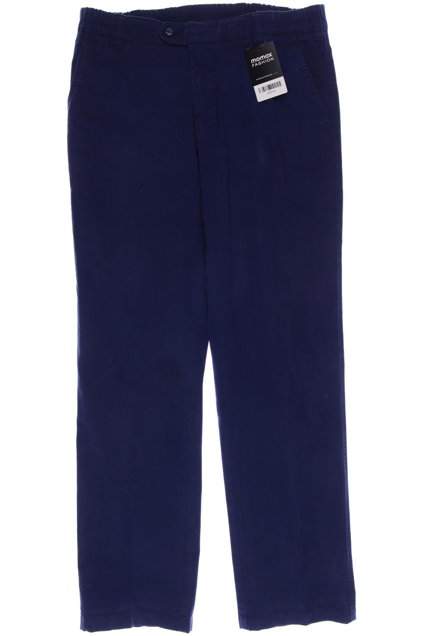 

Walbusch Herren Stoffhose, blau, Gr. 50