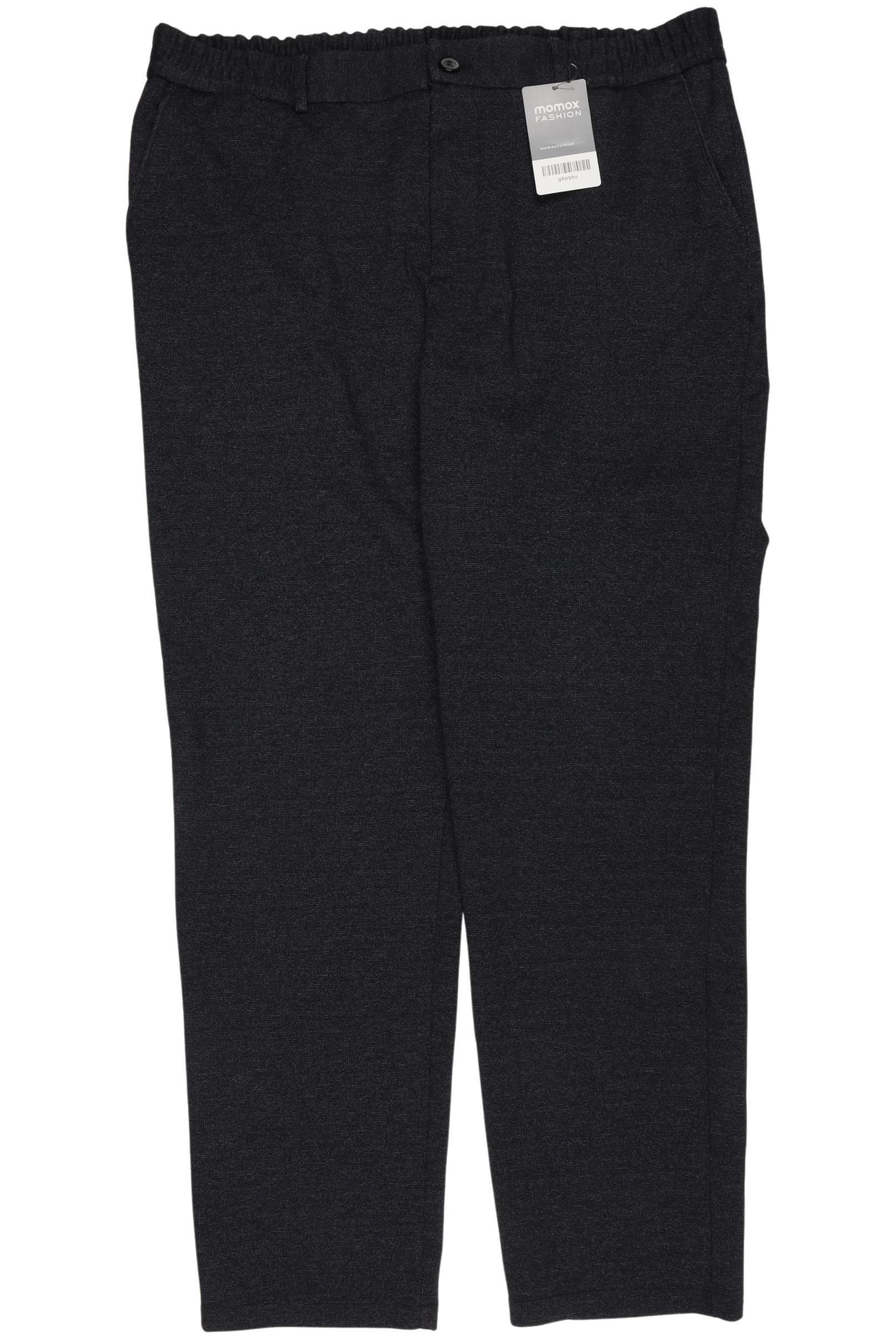 

Walbusch Herren Stoffhose, marineblau, Gr. 27