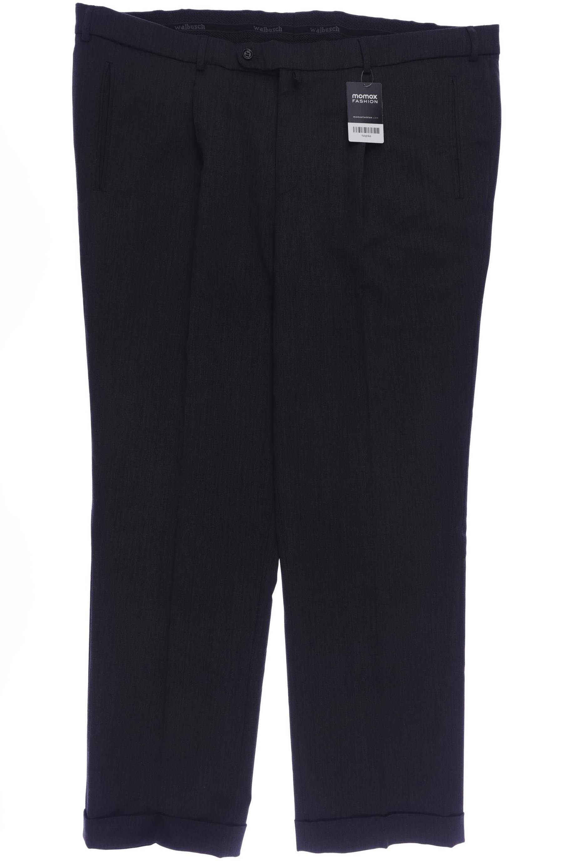 

Walbusch Herren Stoffhose, grau, Gr. 46