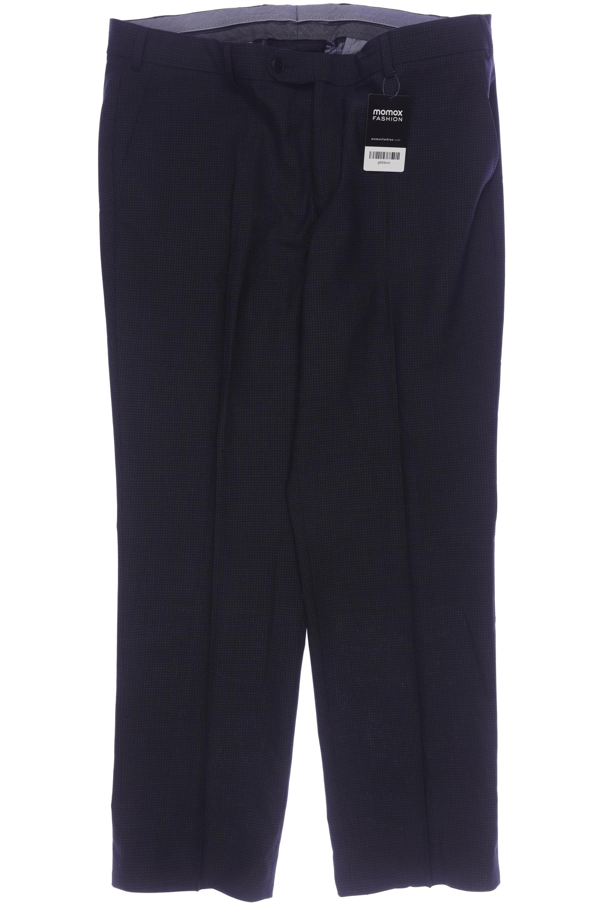 

Walbusch Herren Stoffhose, marineblau, Gr. 27