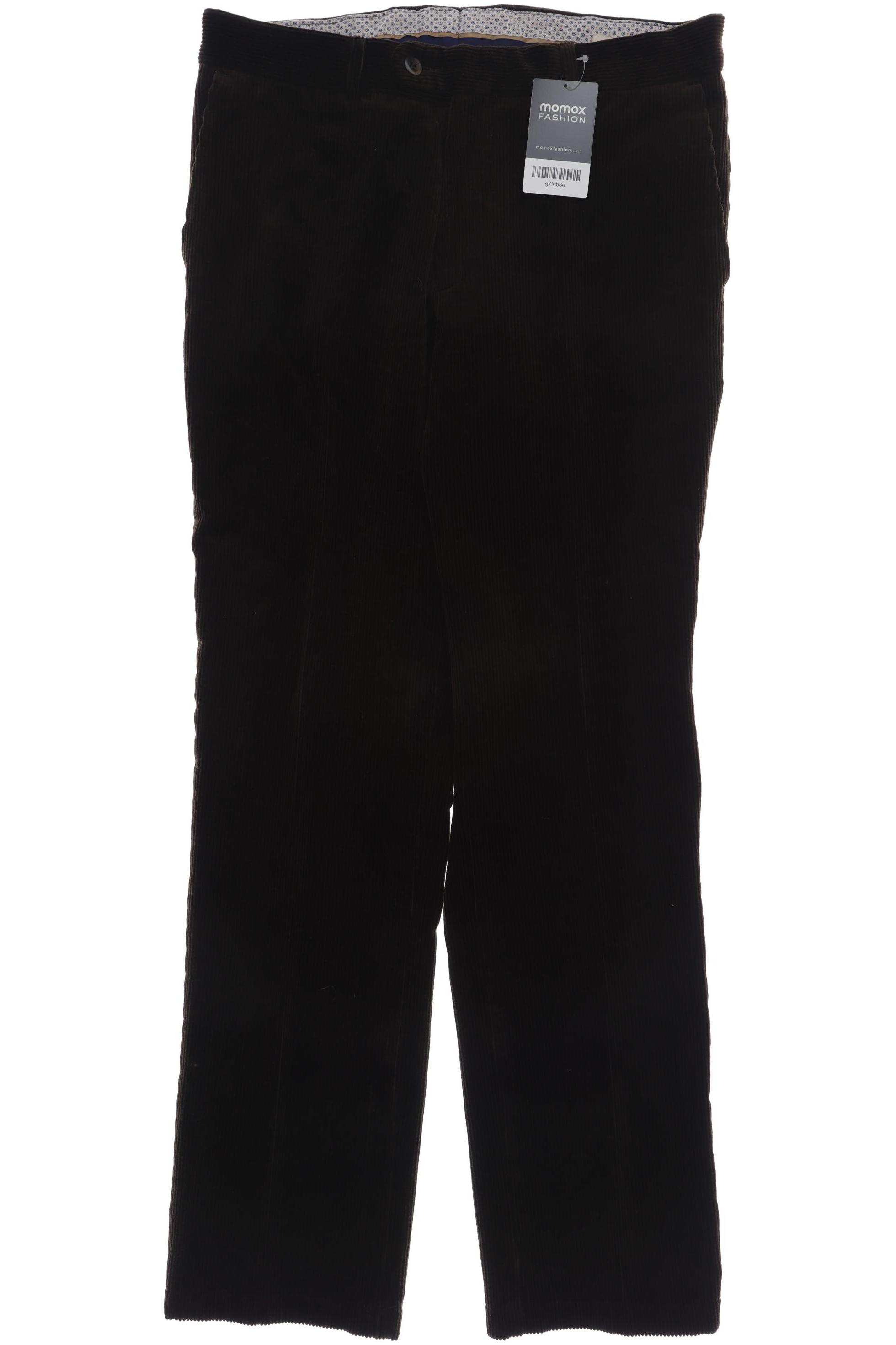 

Walbusch Herren Stoffhose, braun, Gr. 48