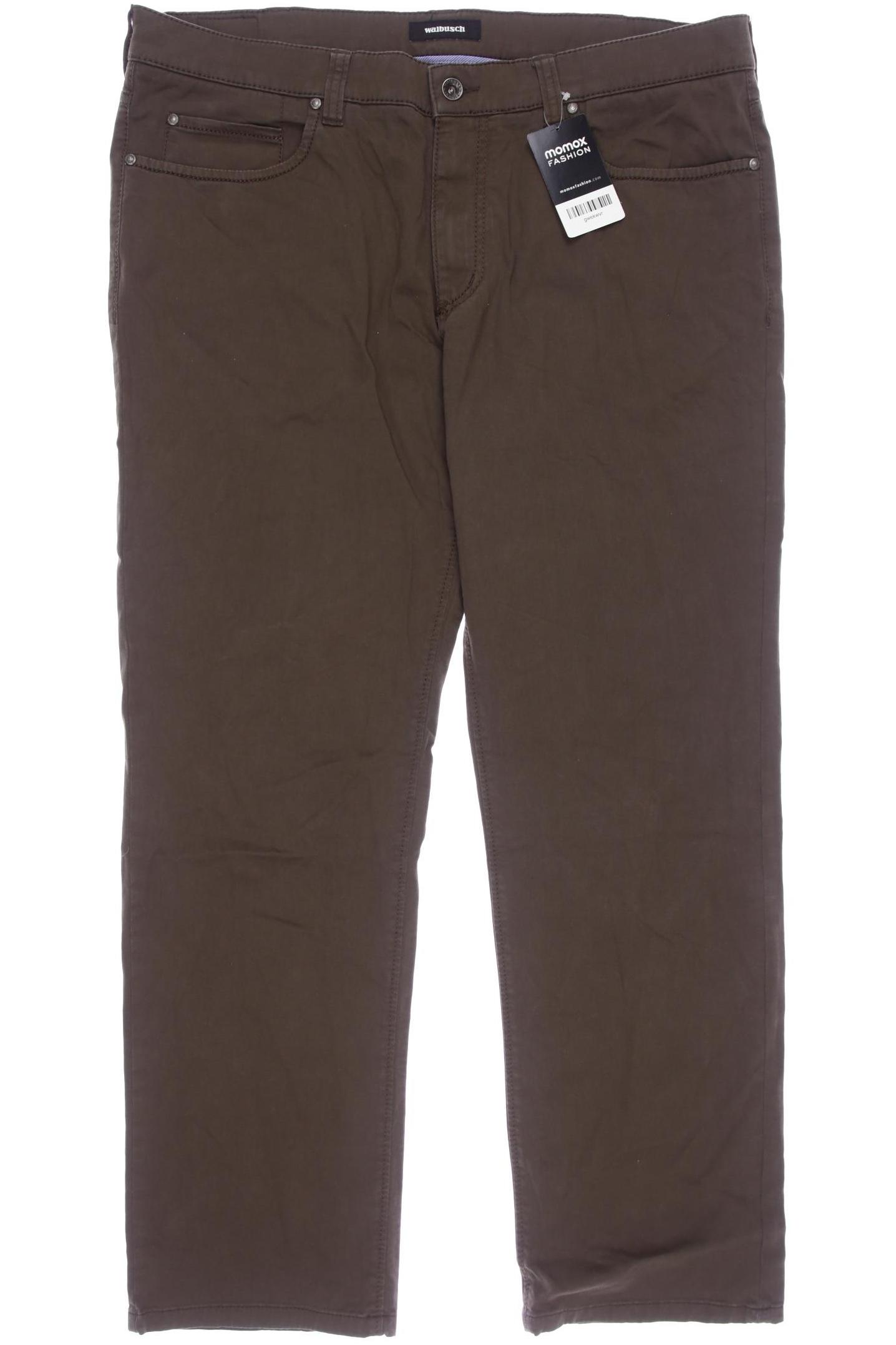 

Walbusch Herren Stoffhose, braun, Gr. 27