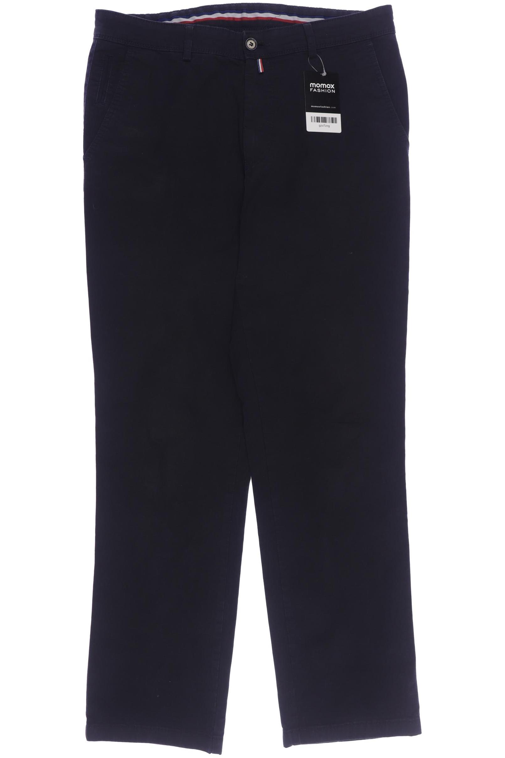

Walbusch Herren Stoffhose, marineblau, Gr. 48