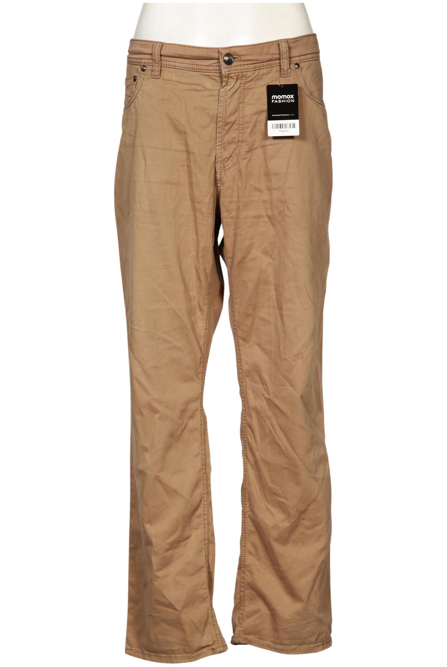 

Walbusch Herren Stoffhose, beige, Gr. 27