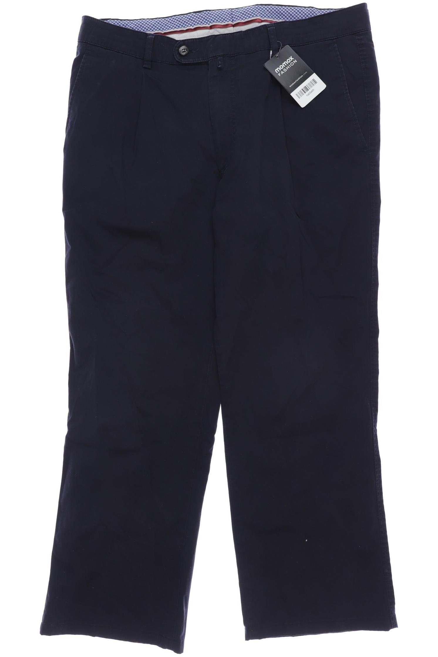 

Walbusch Herren Stoffhose, marineblau, Gr. 33