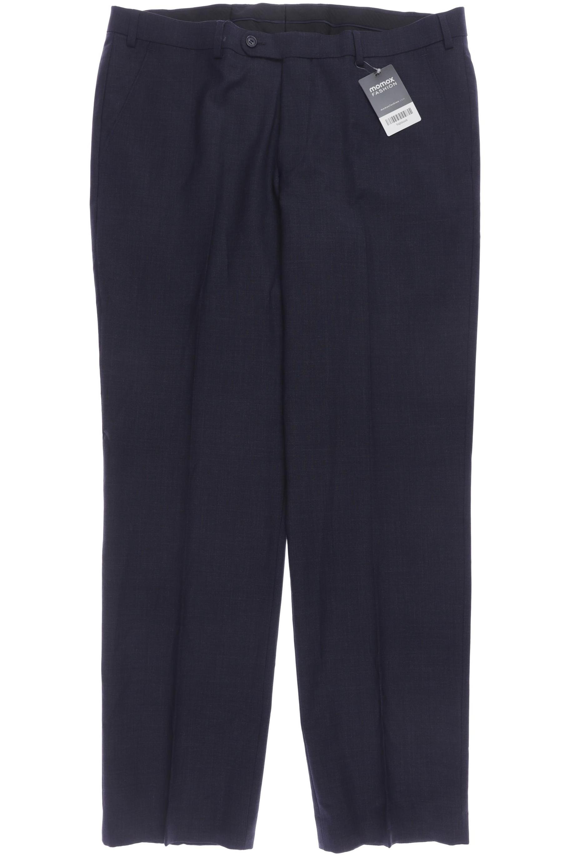 

Walbusch Herren Stoffhose, marineblau, Gr. 26