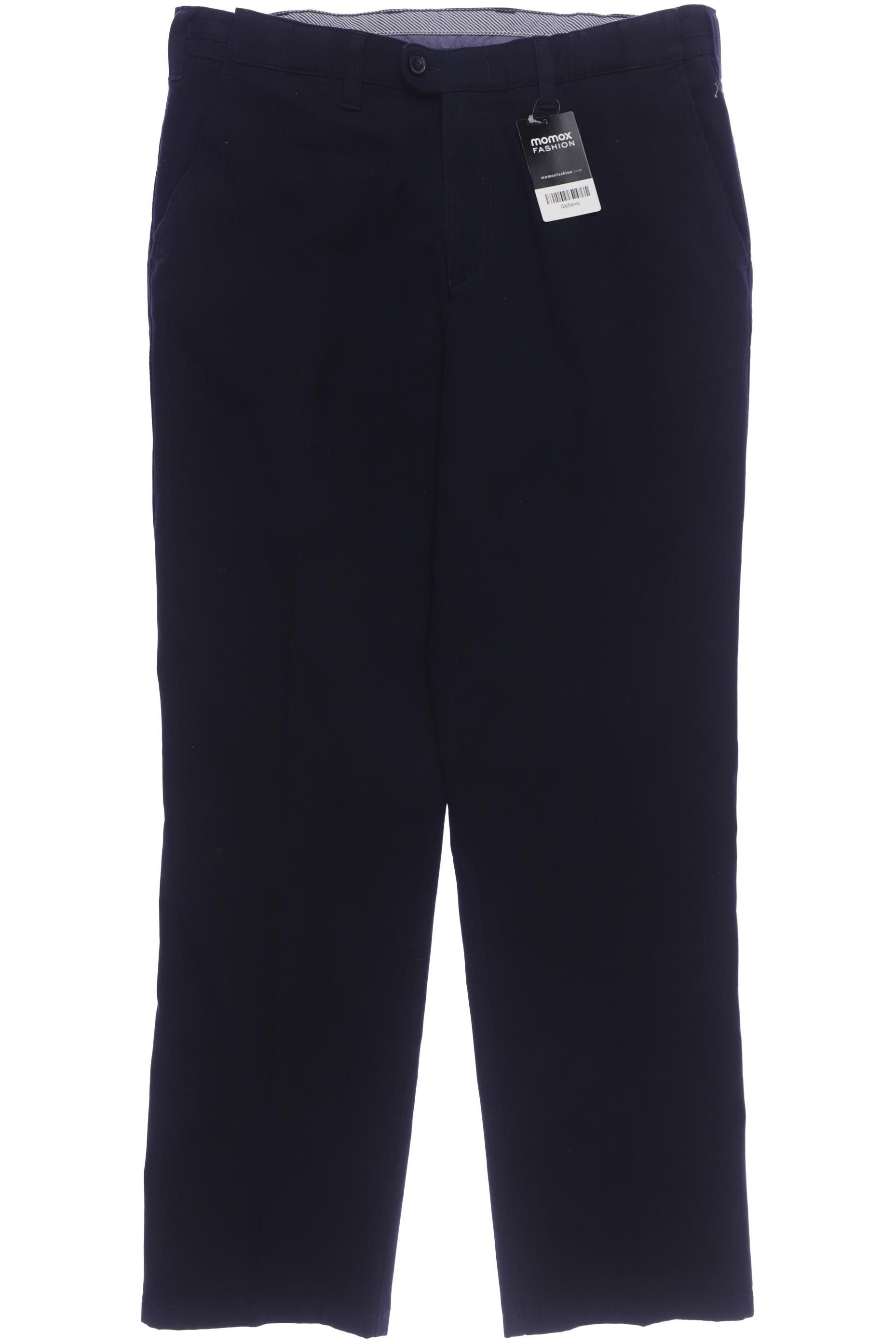 

Walbusch Herren Stoffhose, marineblau, Gr. 52