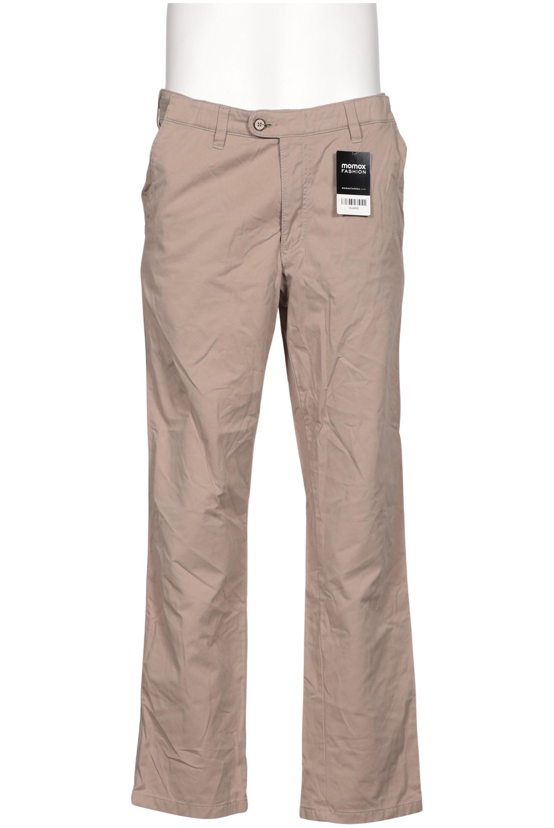 

Walbusch Herren Stoffhose, beige, Gr. 50