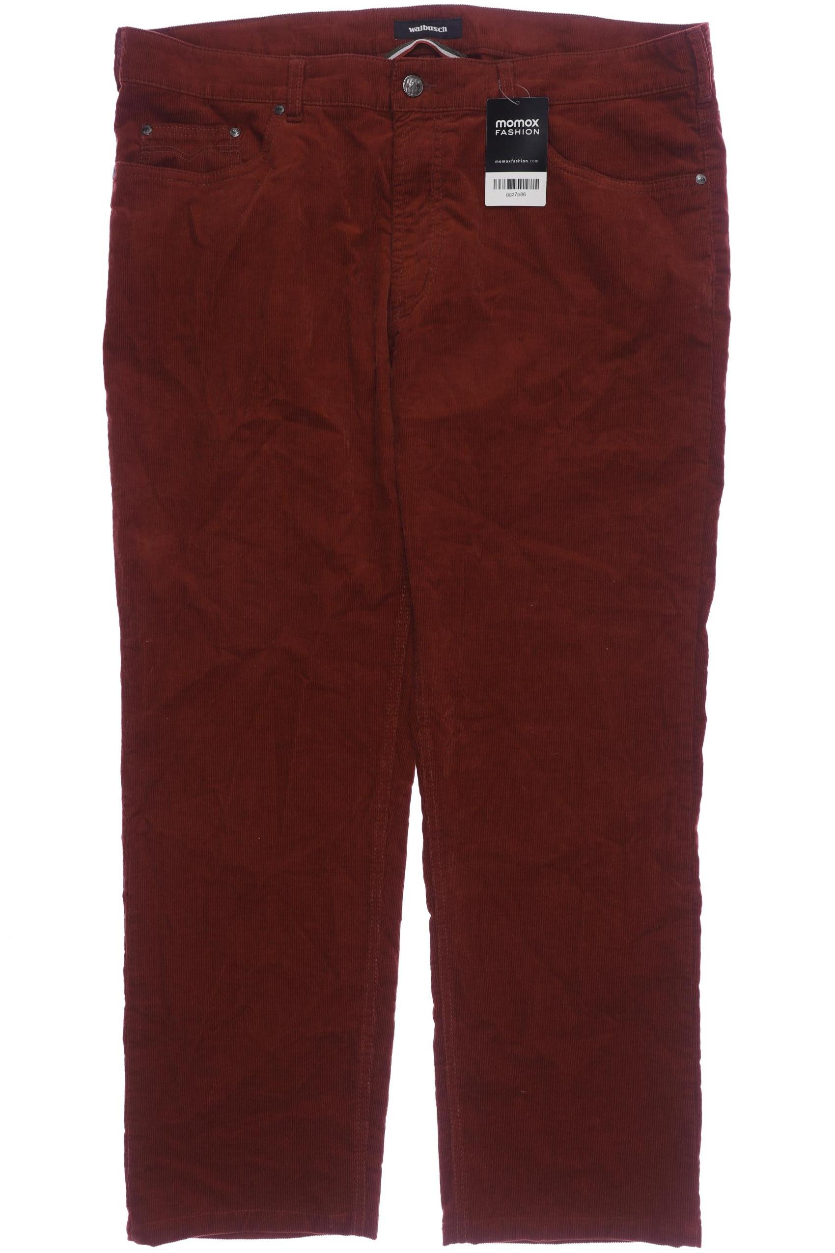 

Walbusch Herren Stoffhose, braun, Gr. 27