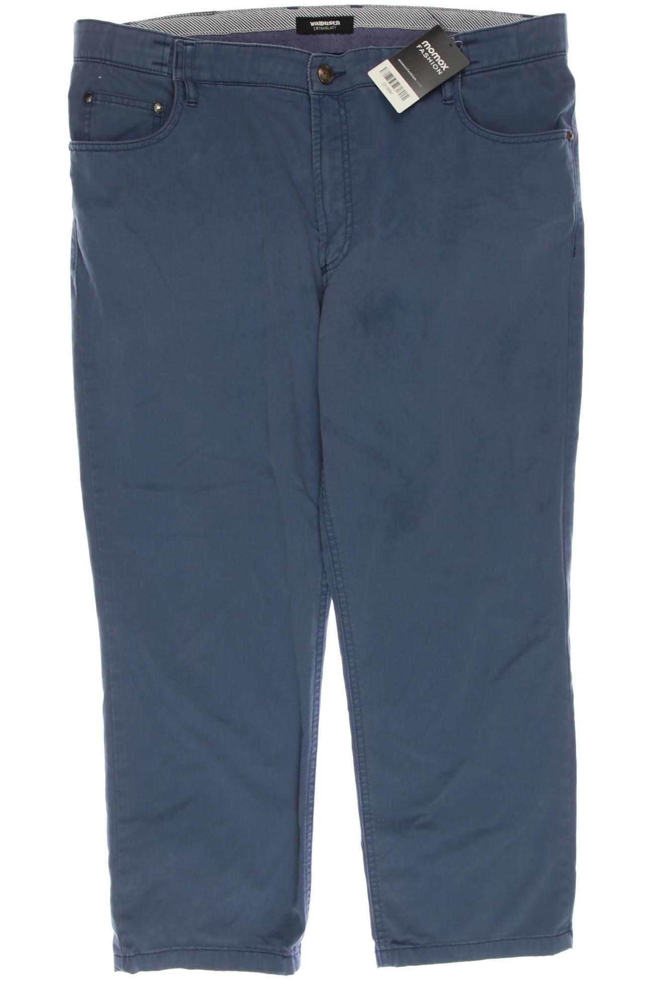 

Walbusch Herren Stoffhose, blau