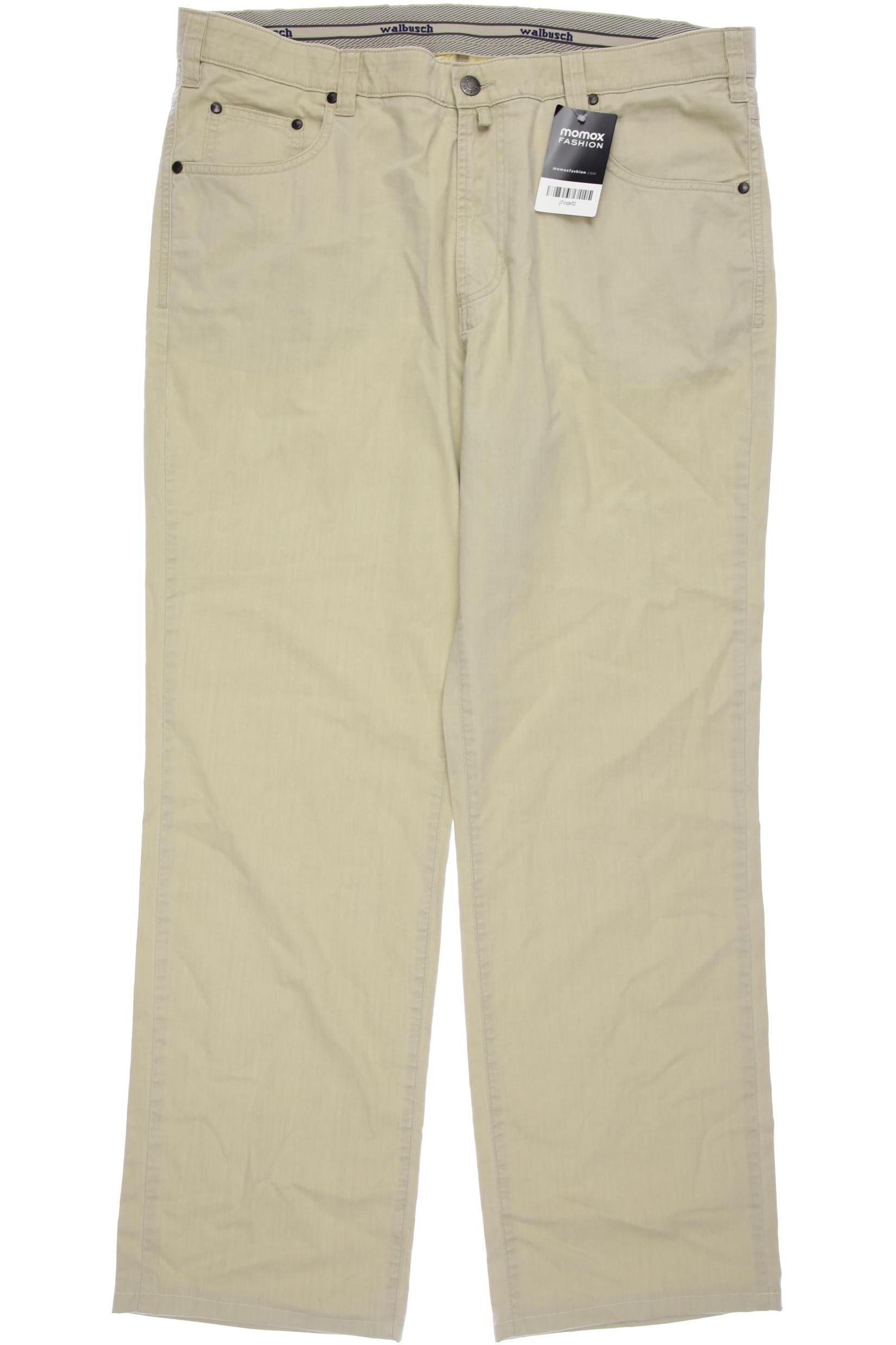 

Walbusch Herren Stoffhose, cremeweiß, Gr. 52