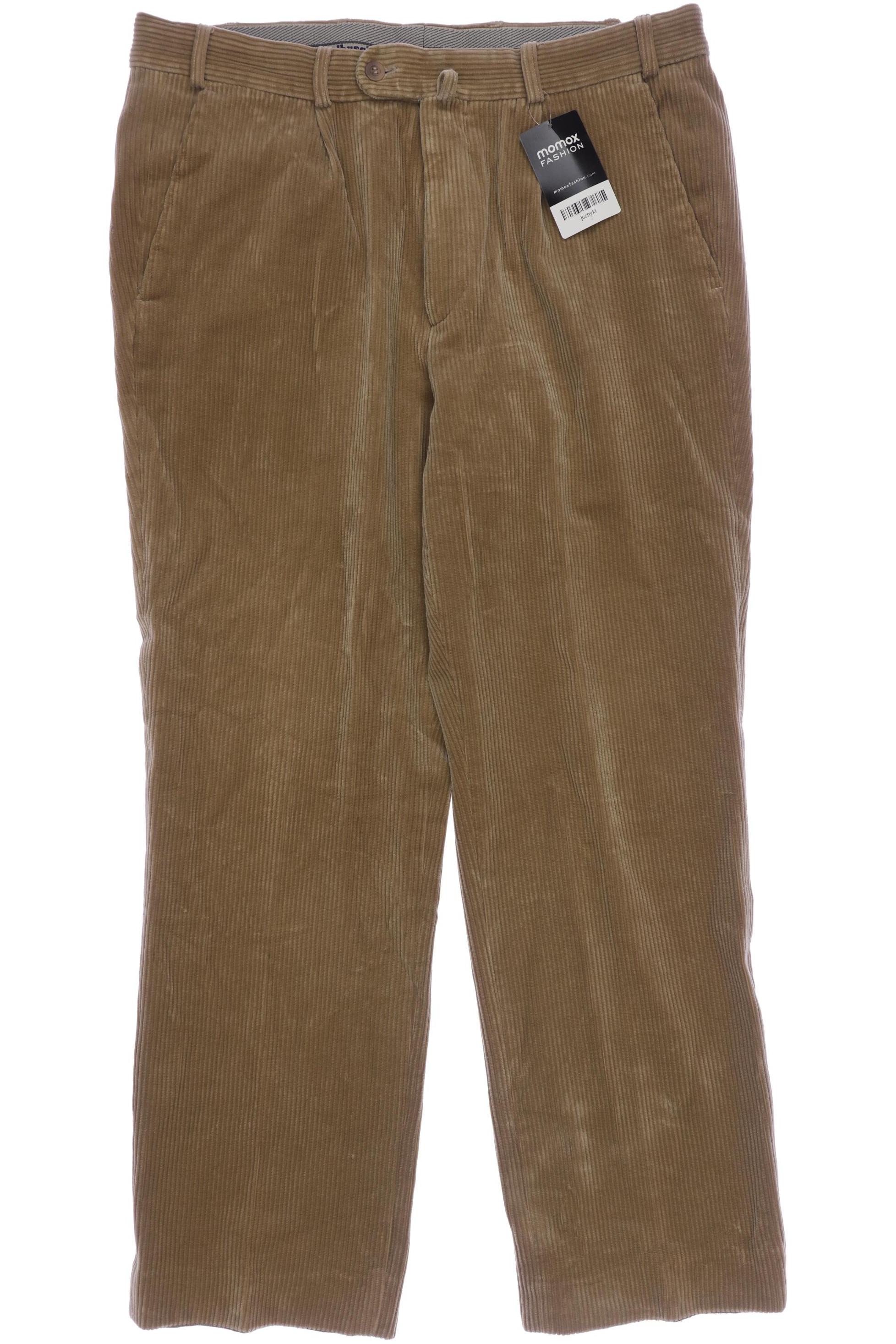 

Walbusch Herren Stoffhose, beige, Gr. 52