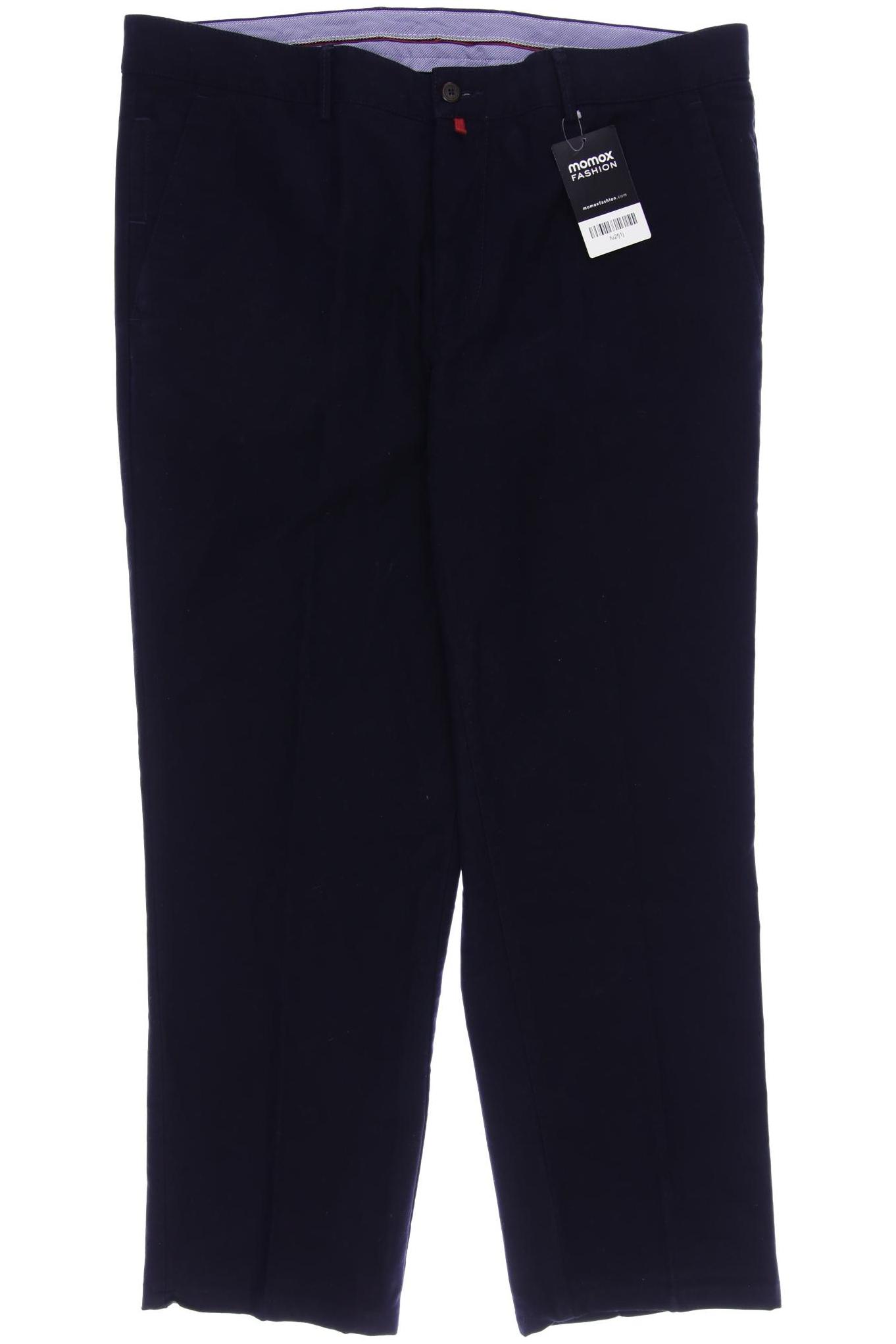 

Walbusch Herren Stoffhose, marineblau, Gr. 26
