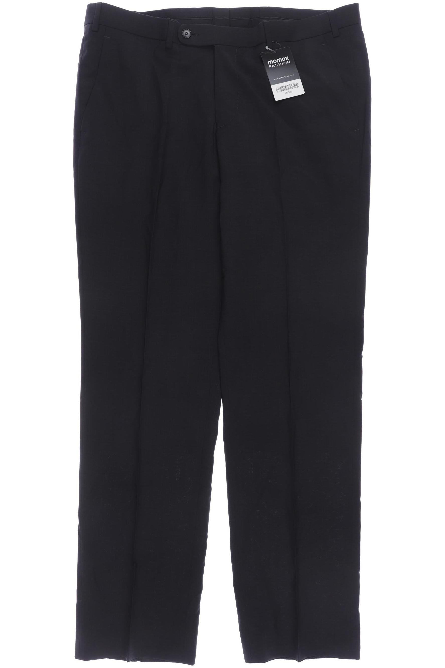 

Walbusch Herren Stoffhose, schwarz, Gr. 25