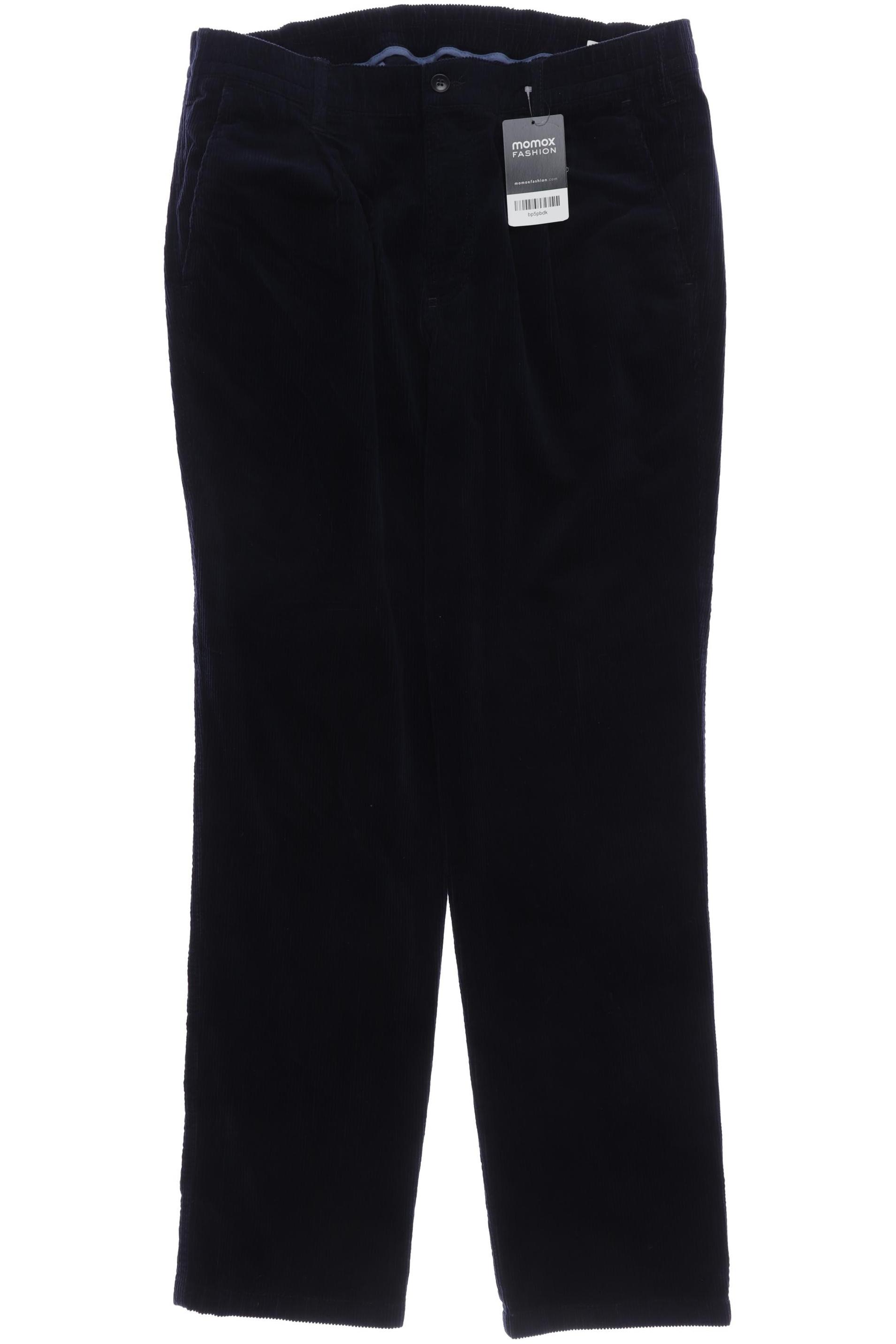 

Walbusch Herren Stoffhose, marineblau, Gr. 52