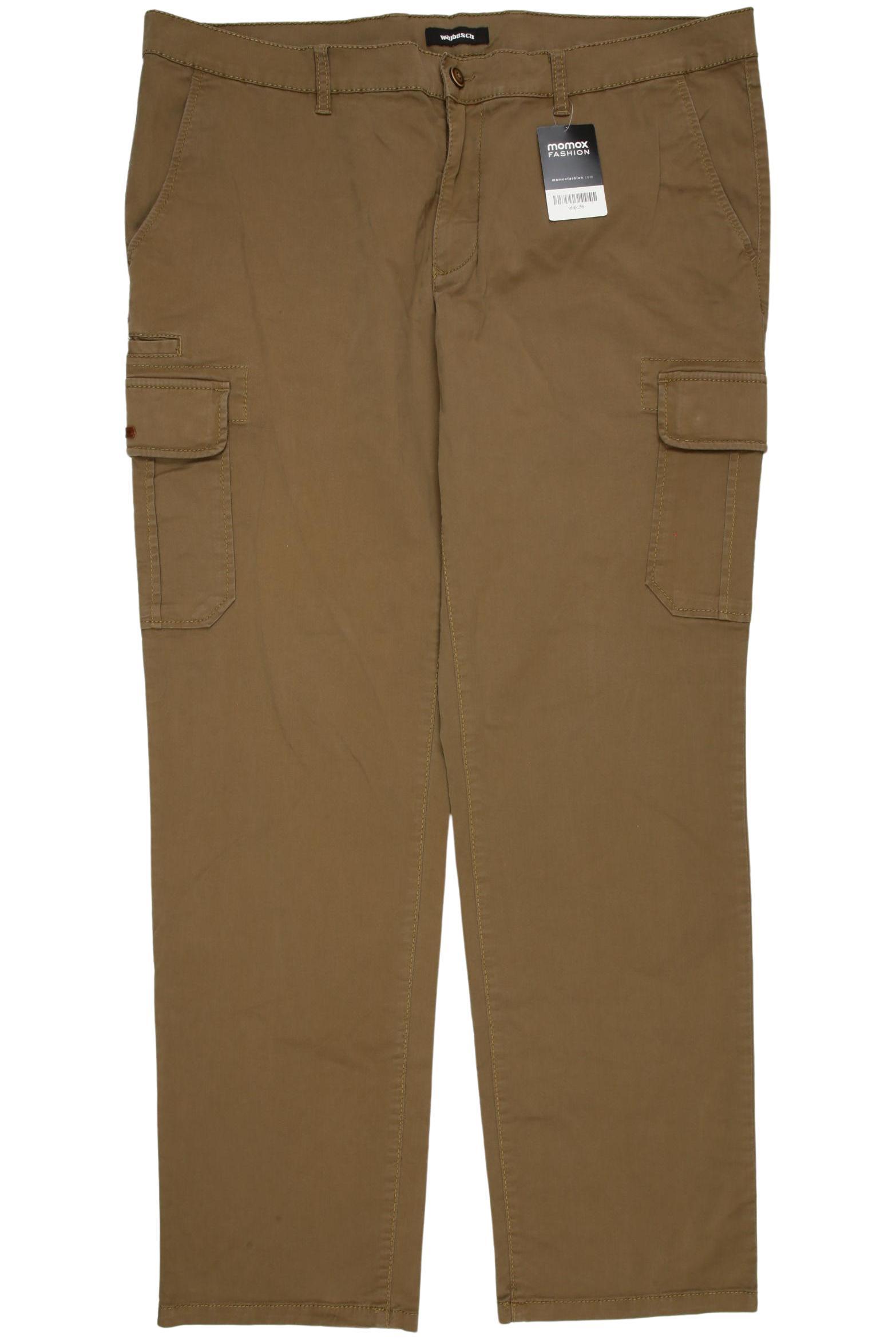 

Walbusch Herren Stoffhose, braun, Gr. 58