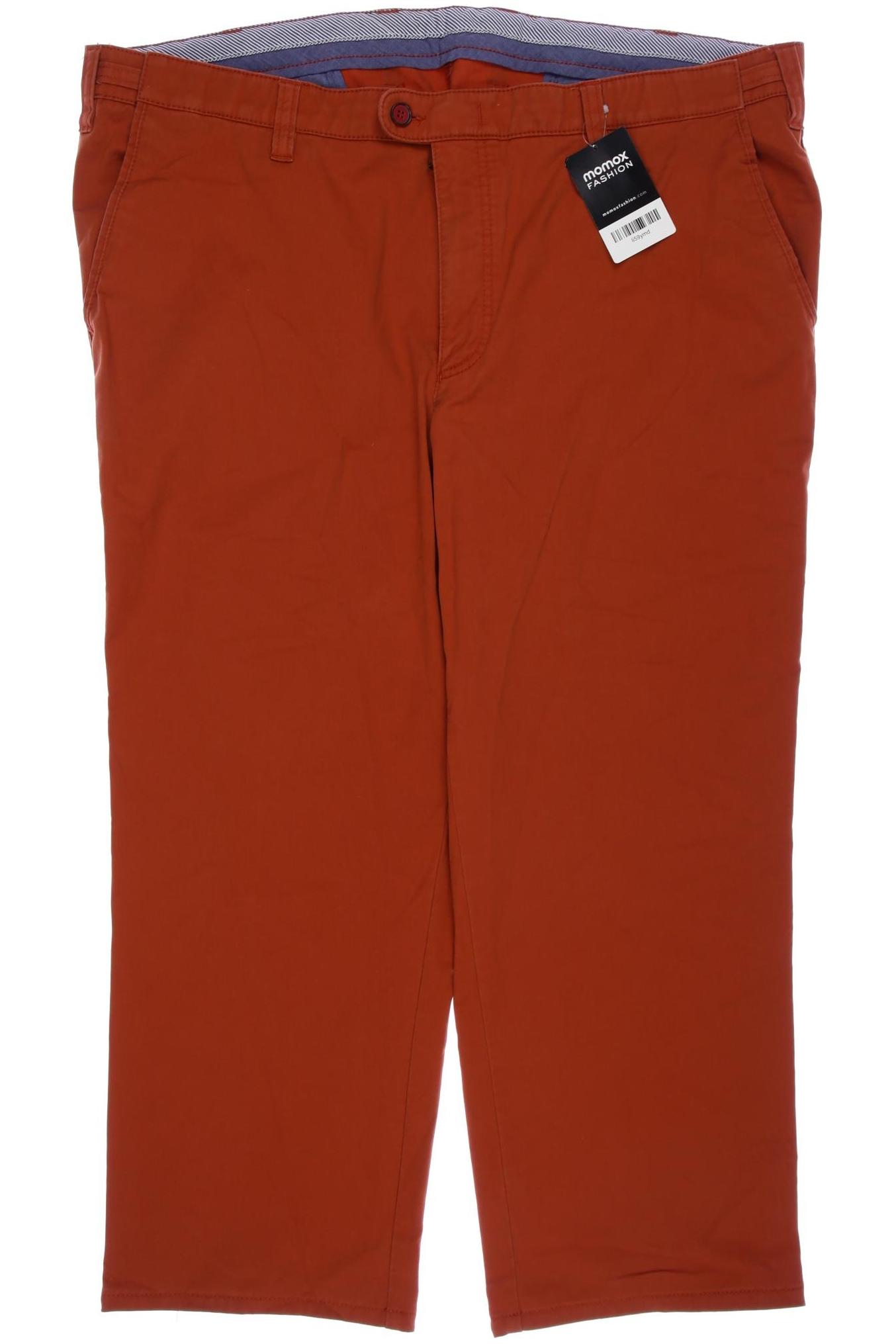 

Walbusch Herren Stoffhose, orange, Gr. 29
