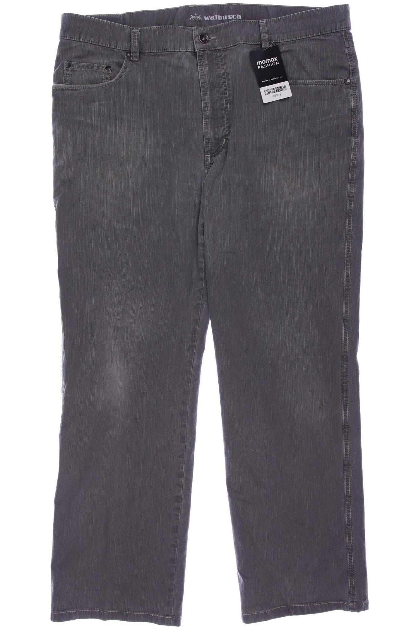 

Walbusch Herren Stoffhose, grau, Gr. 27