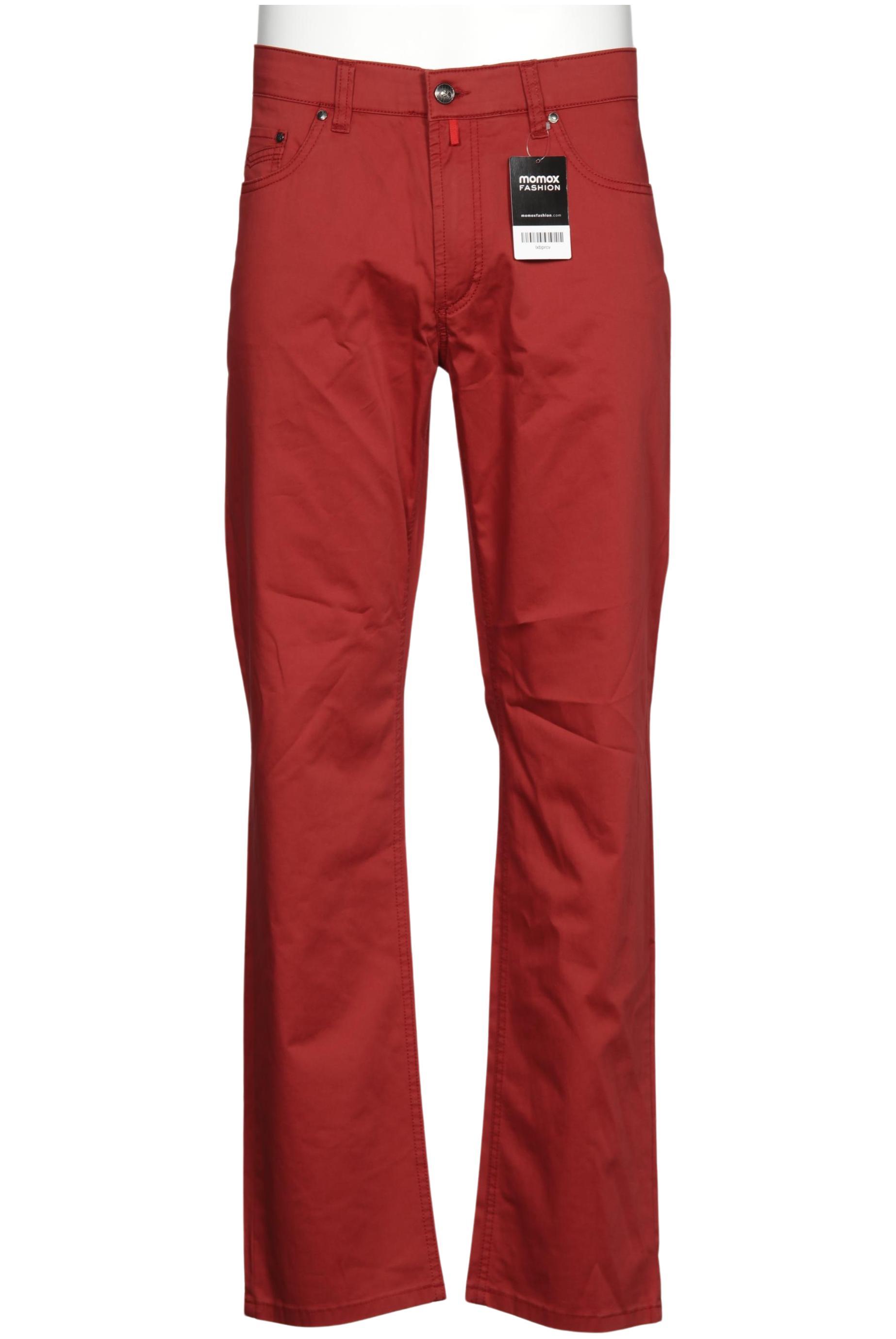 

Walbusch Herren Stoffhose, rot, Gr. 54