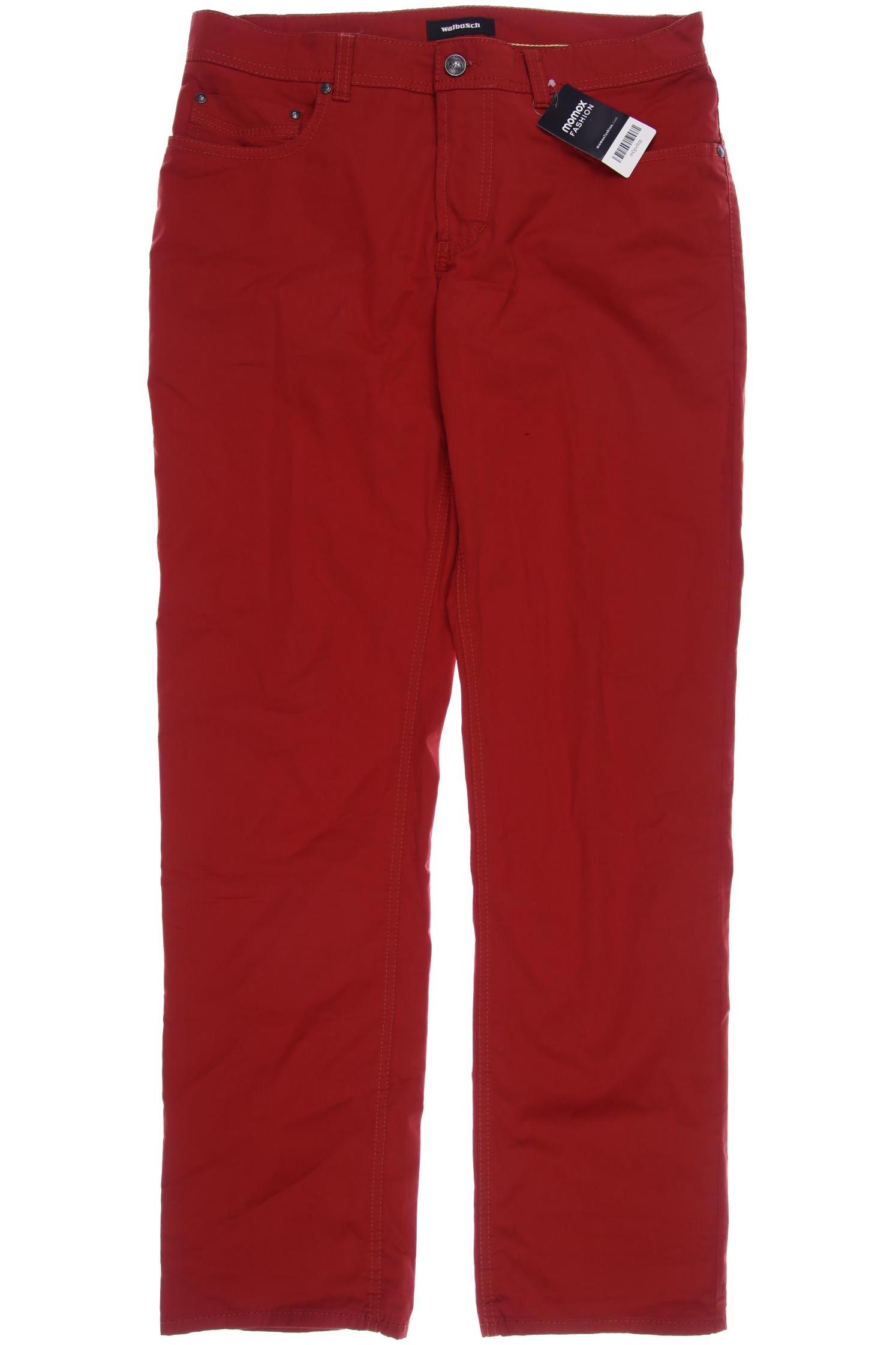 

Walbusch Herren Stoffhose, rot