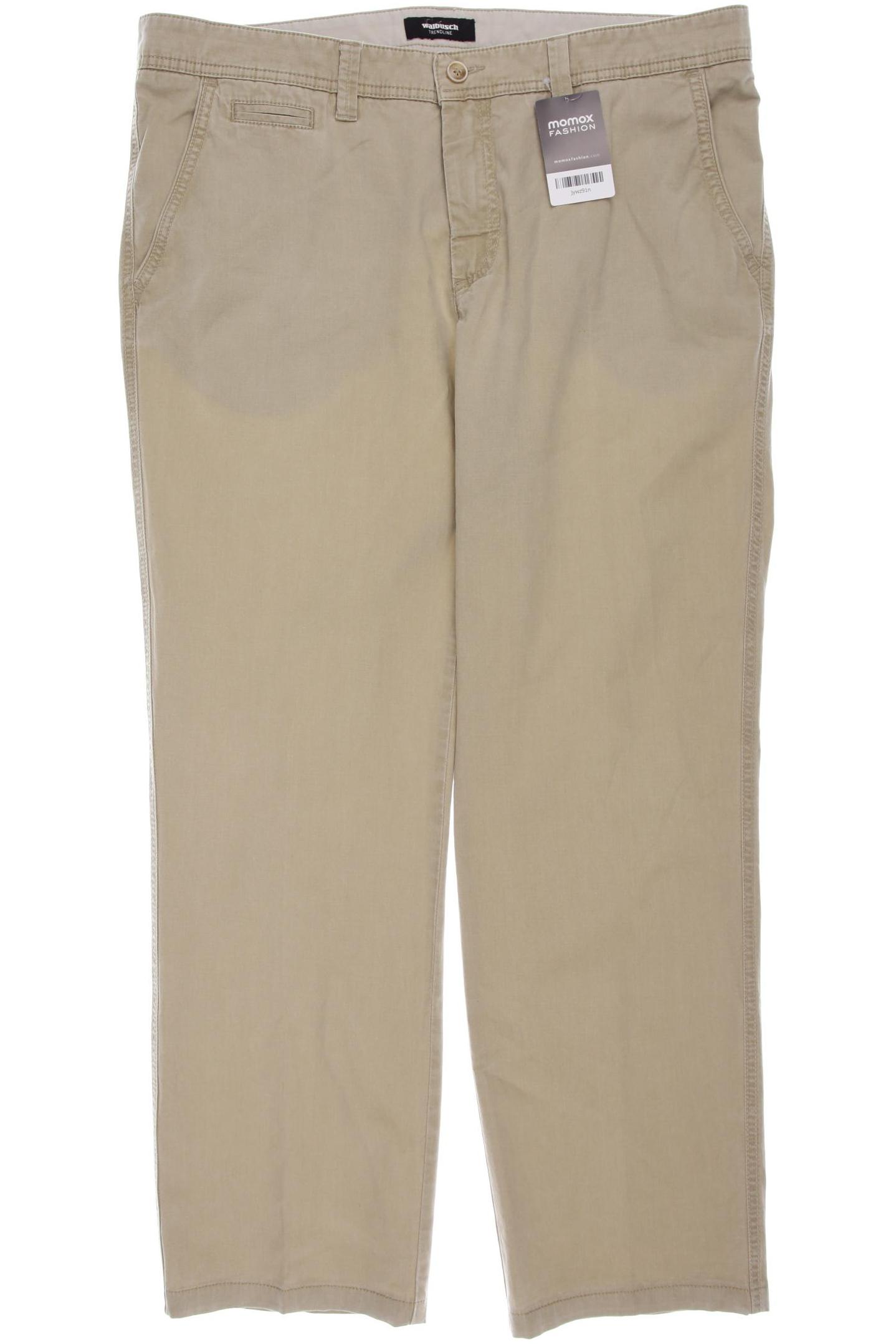 

Walbusch Herren Stoffhose, beige