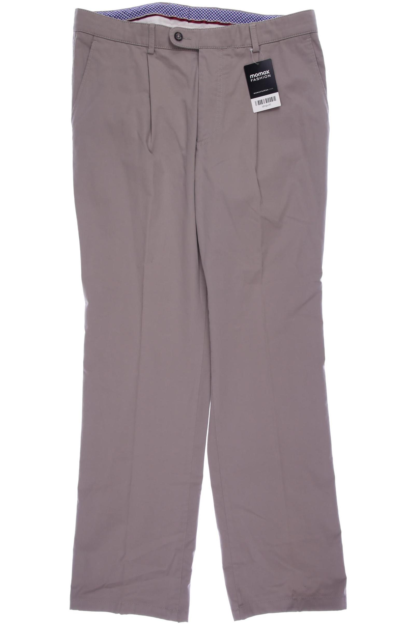 

Walbusch Herren Stoffhose, grau, Gr. 50