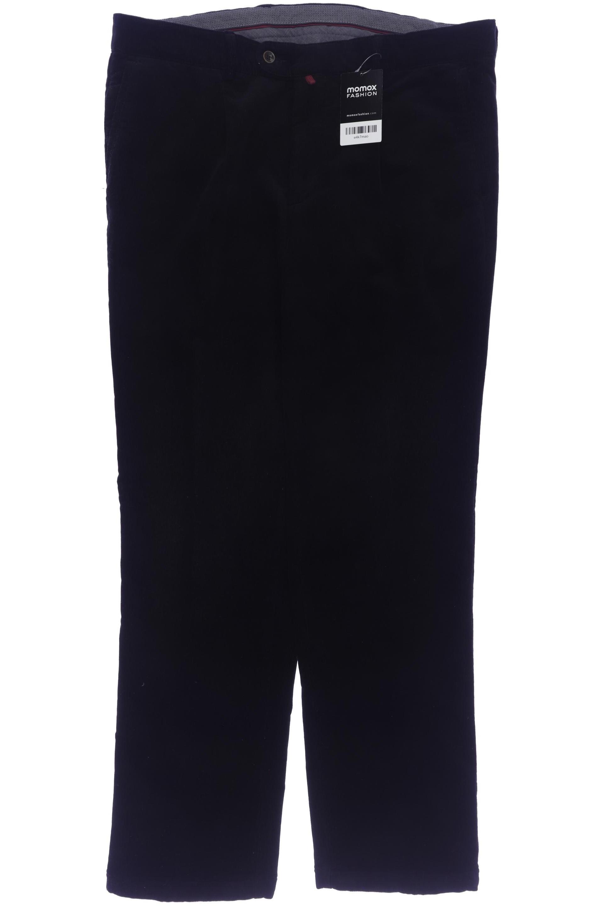 

Walbusch Herren Stoffhose, schwarz, Gr. 26