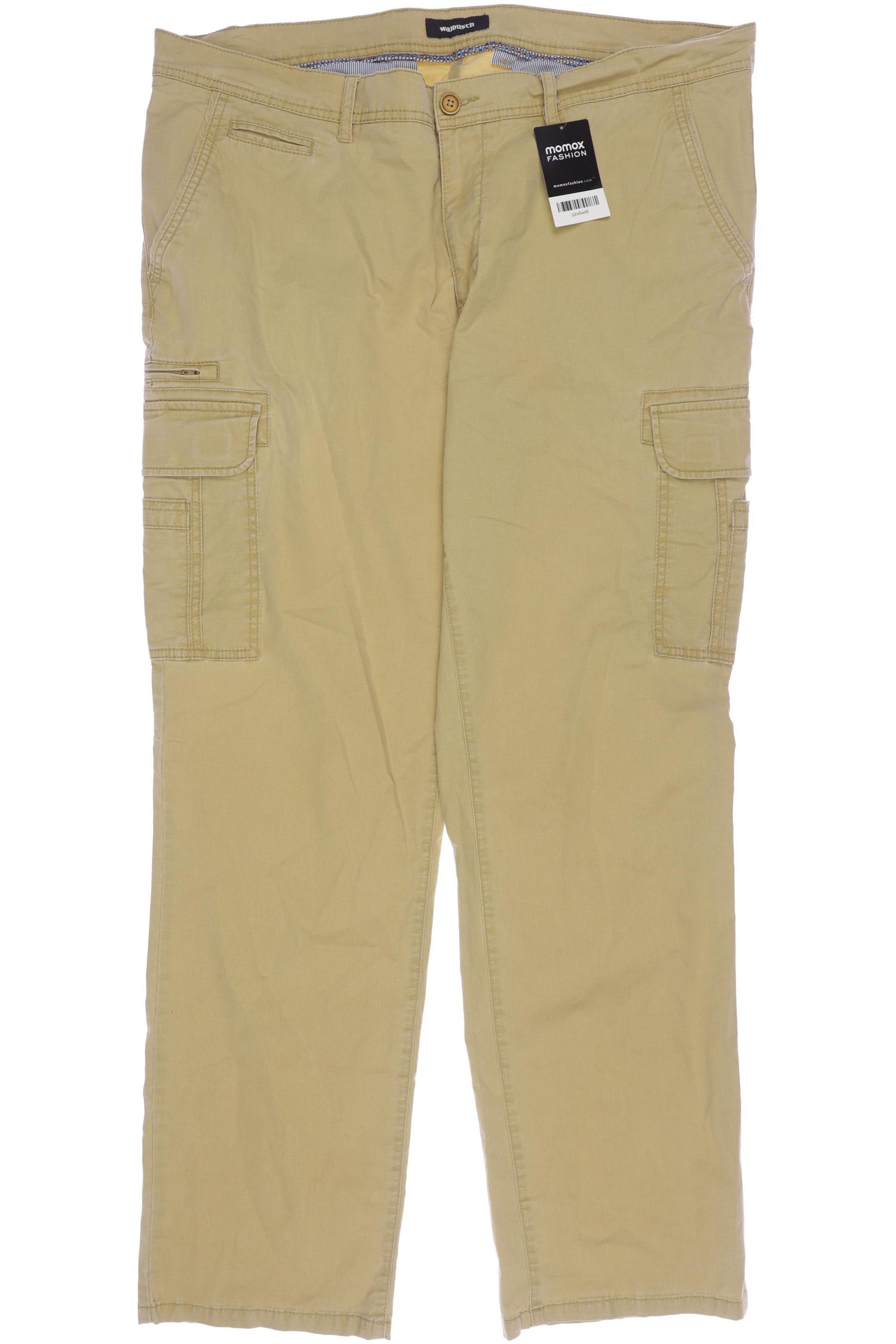 

Walbusch Herren Stoffhose, braun, Gr. 58