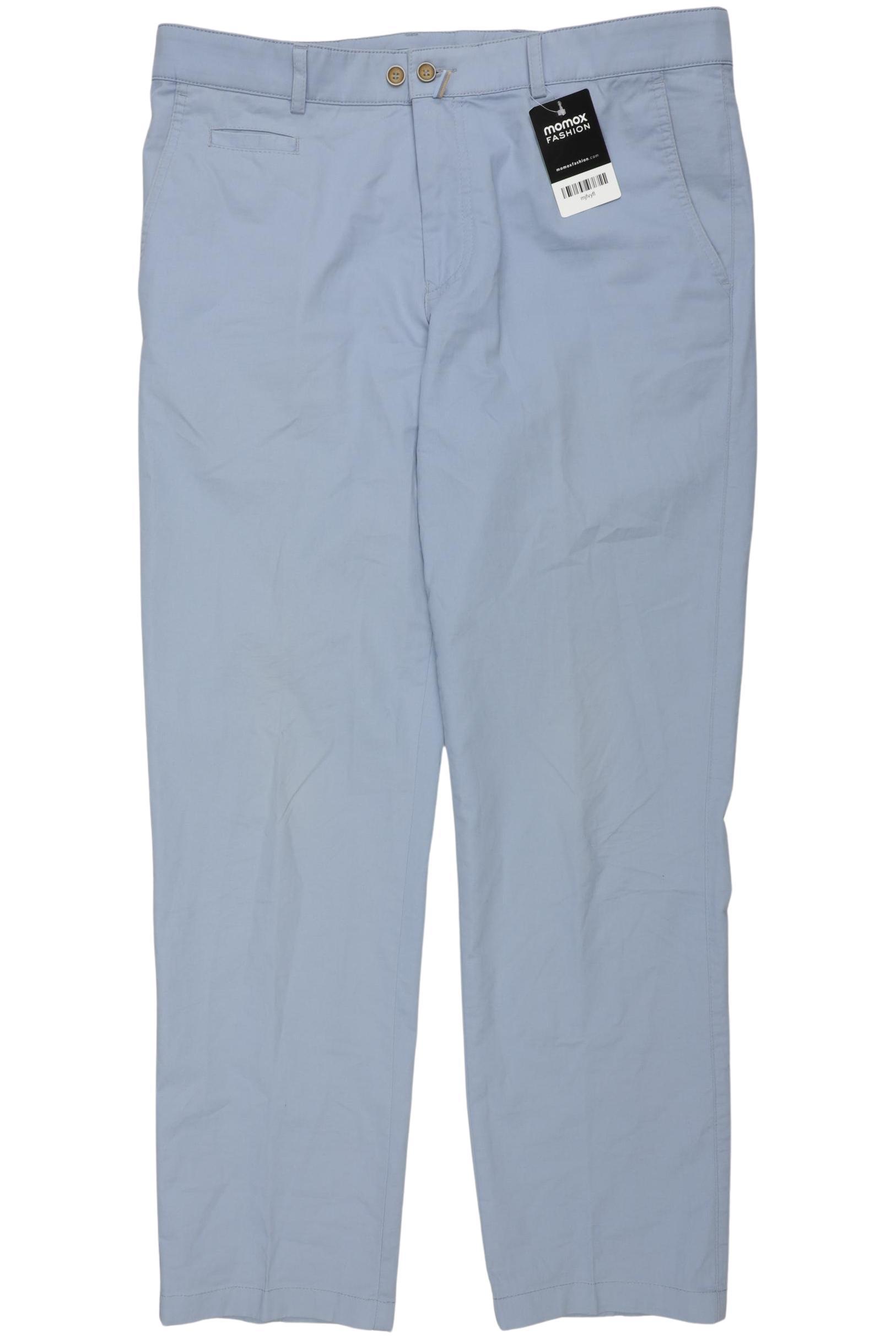 

Walbusch Herren Stoffhose, blau, Gr. 25