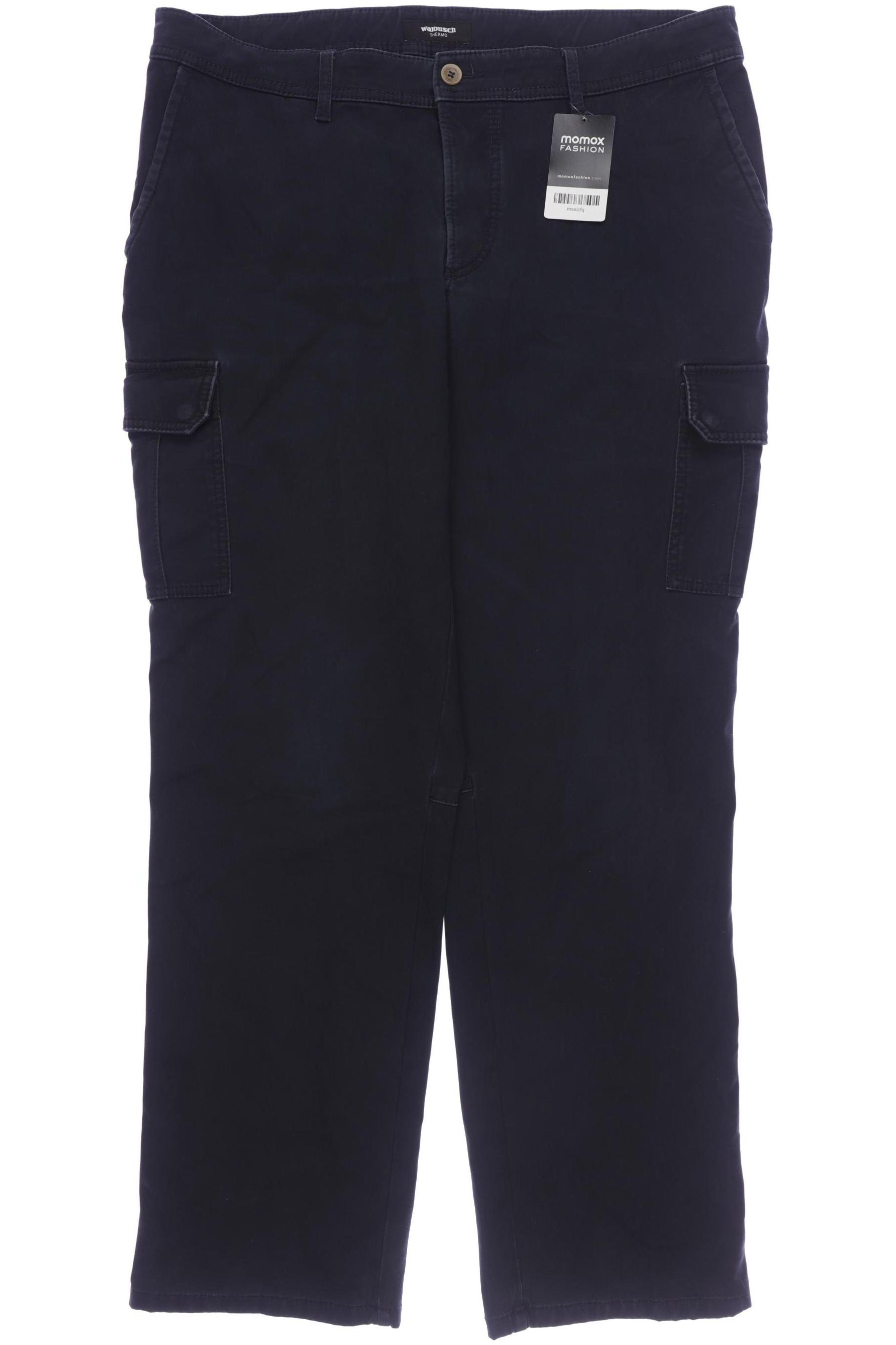 

Walbusch Herren Stoffhose, marineblau, Gr. 37
