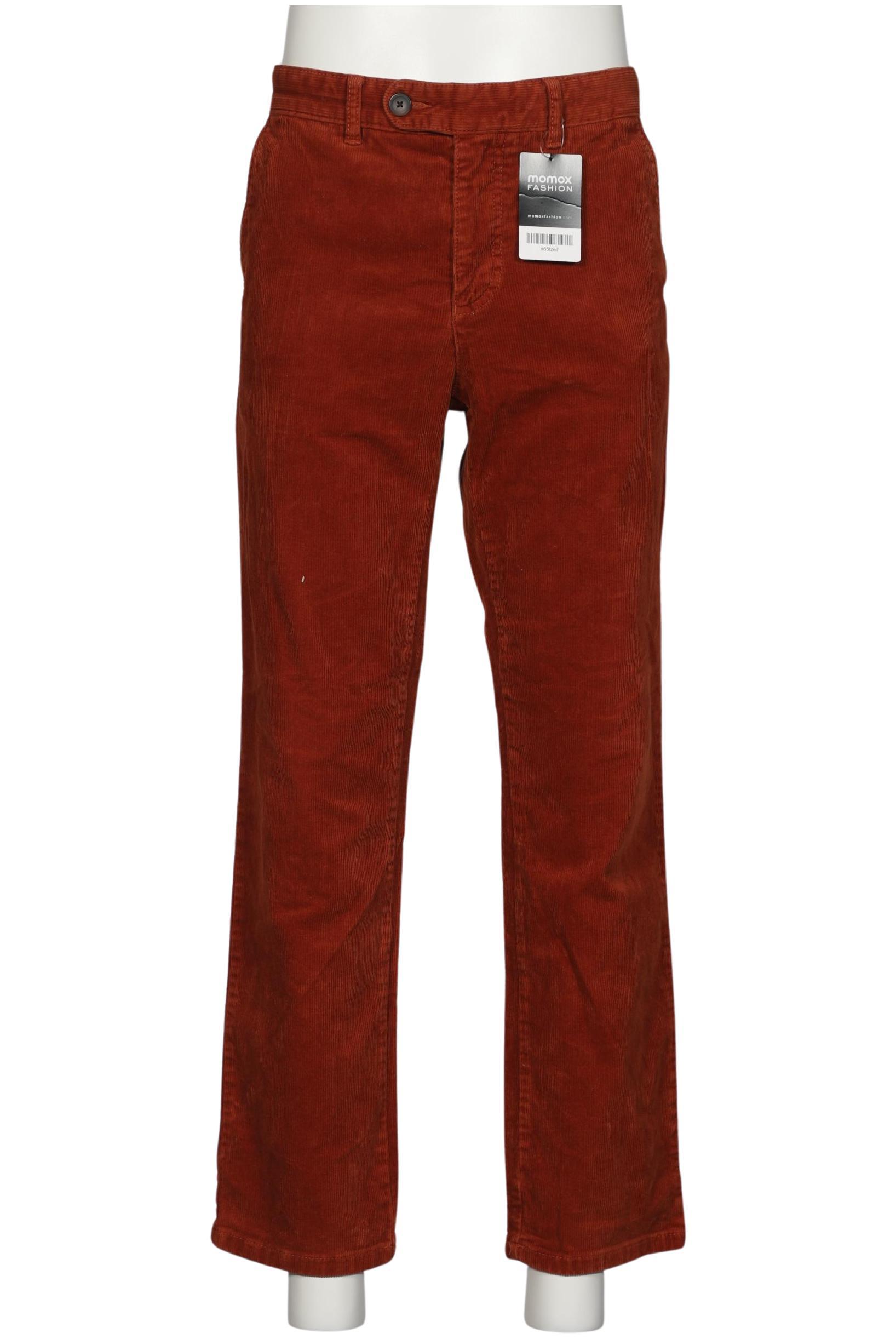 

Walbusch Herren Stoffhose, braun, Gr. 24