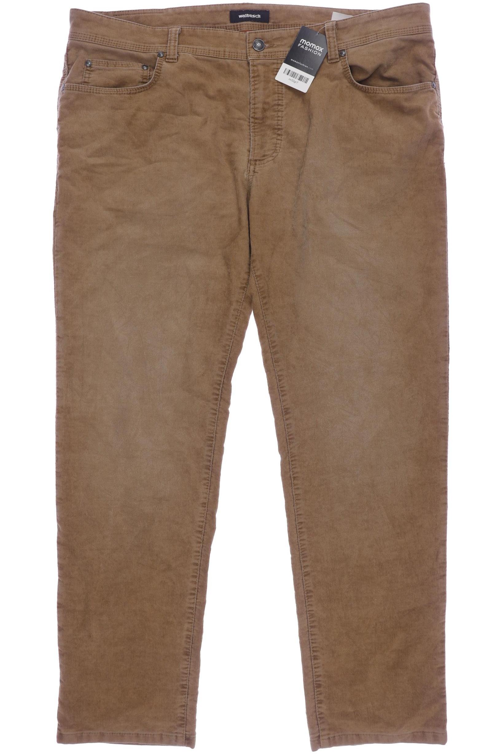 

Walbusch Herren Stoffhose, braun, Gr. 28