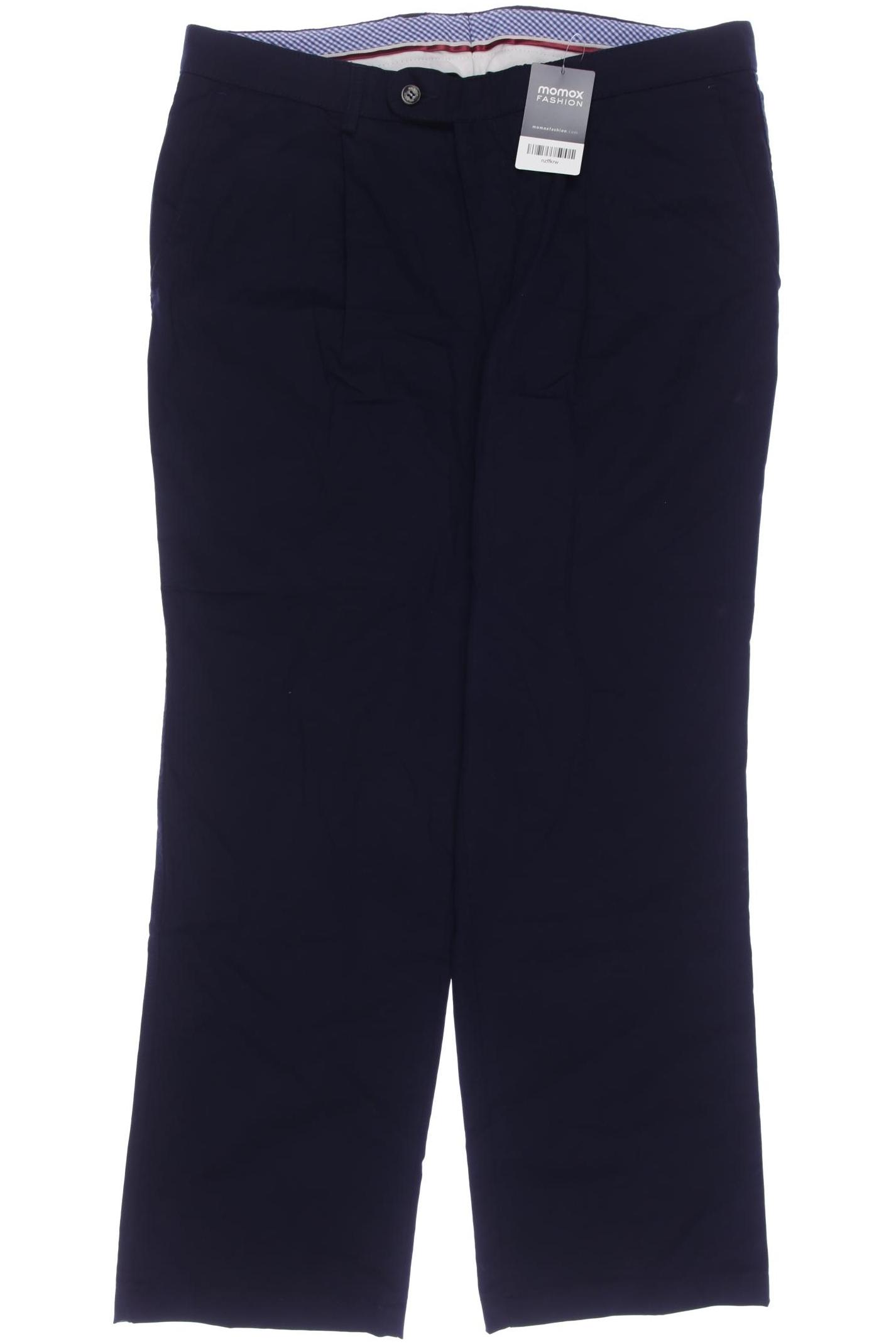 

Walbusch Herren Stoffhose, marineblau, Gr. 52