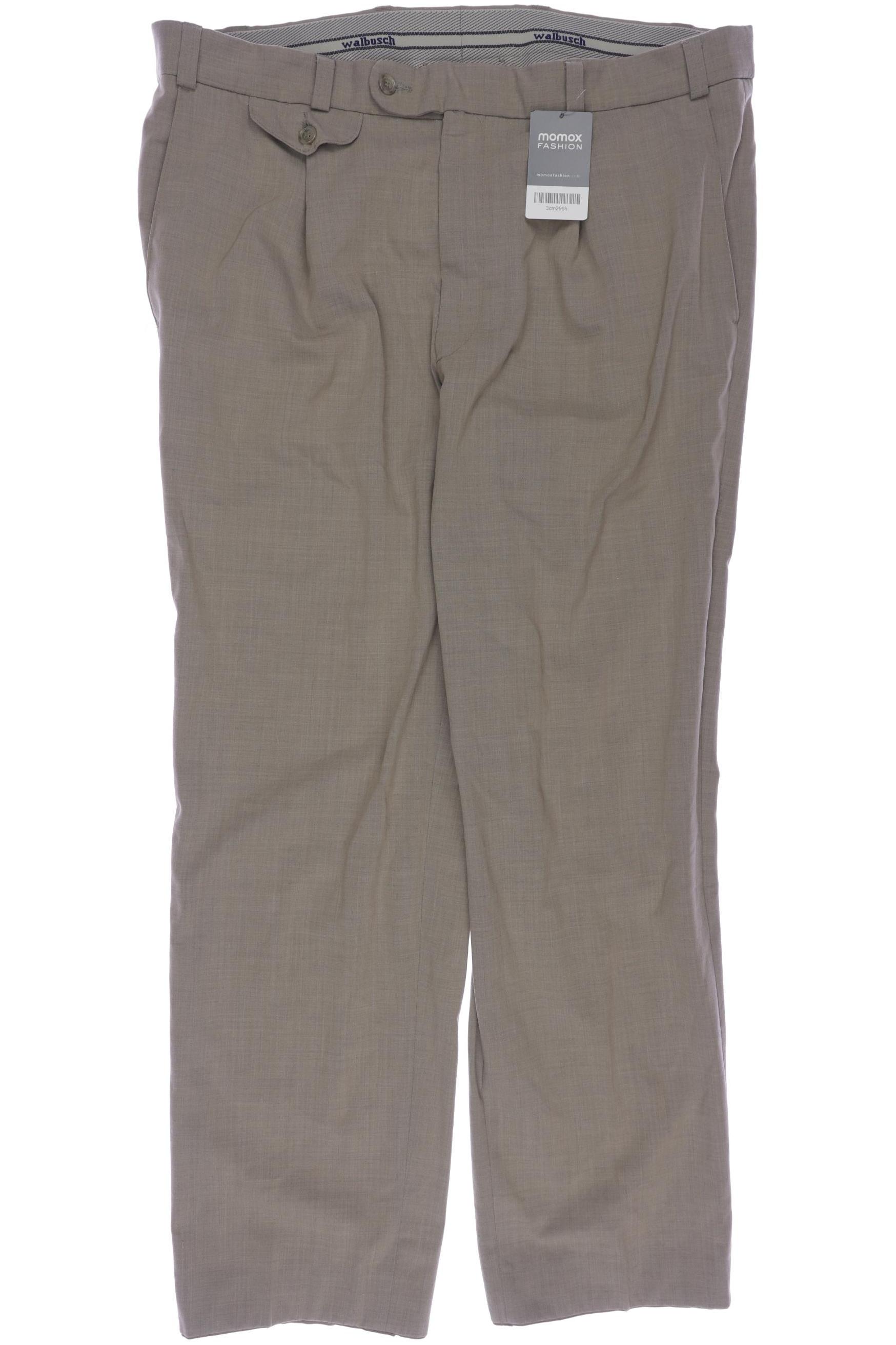 

Walbusch Herren Stoffhose, beige, Gr. 27